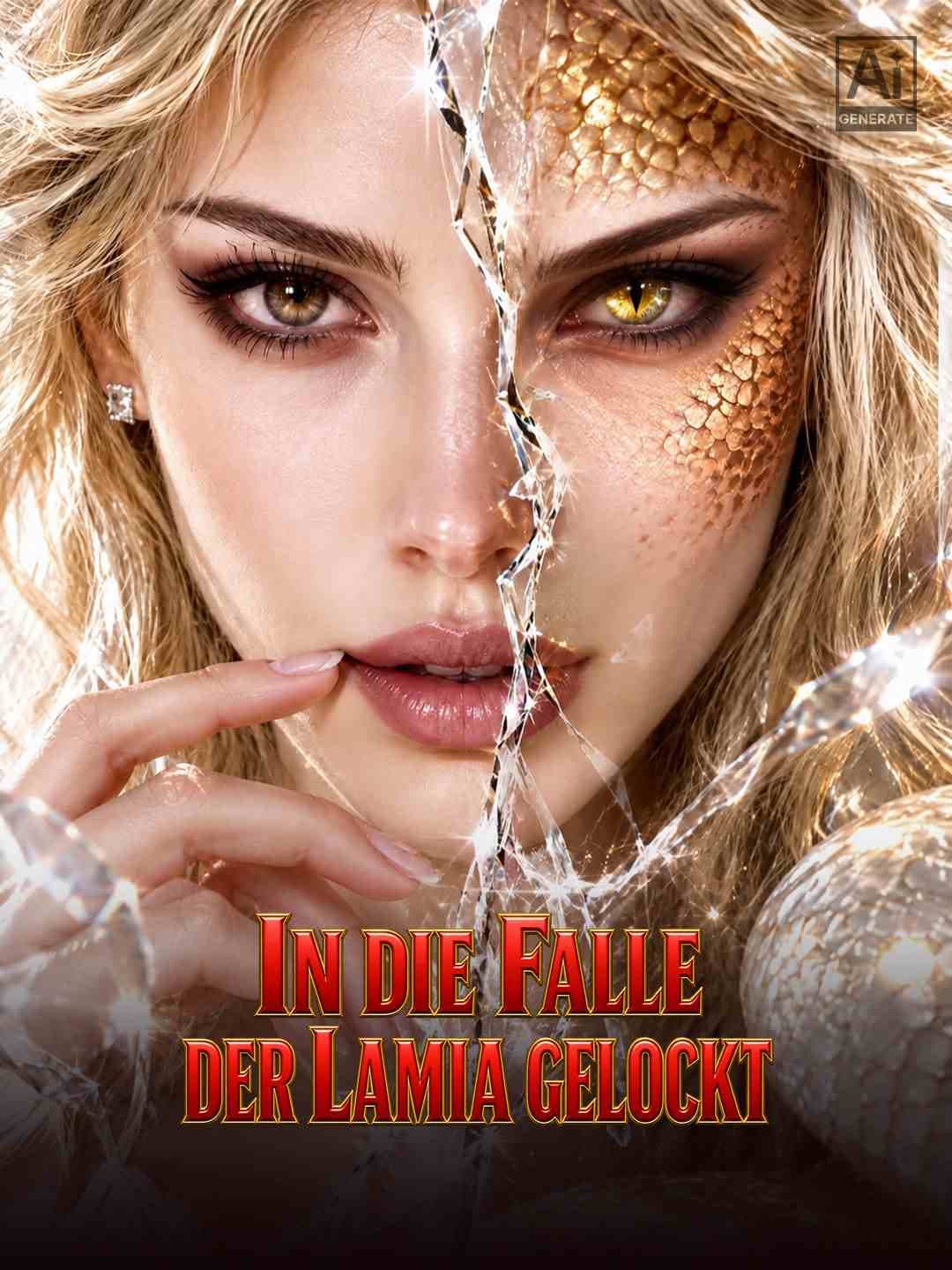 In die Falle der Lamia gelockt