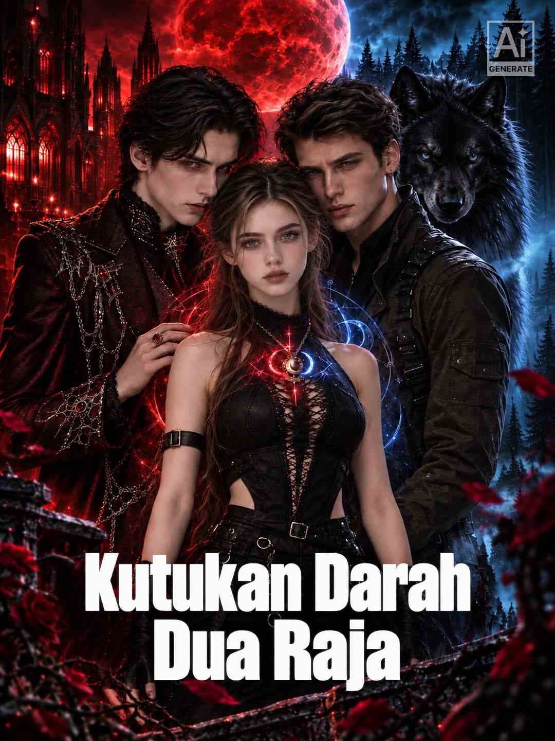 Blood Moon Terikat pada Dua Raja