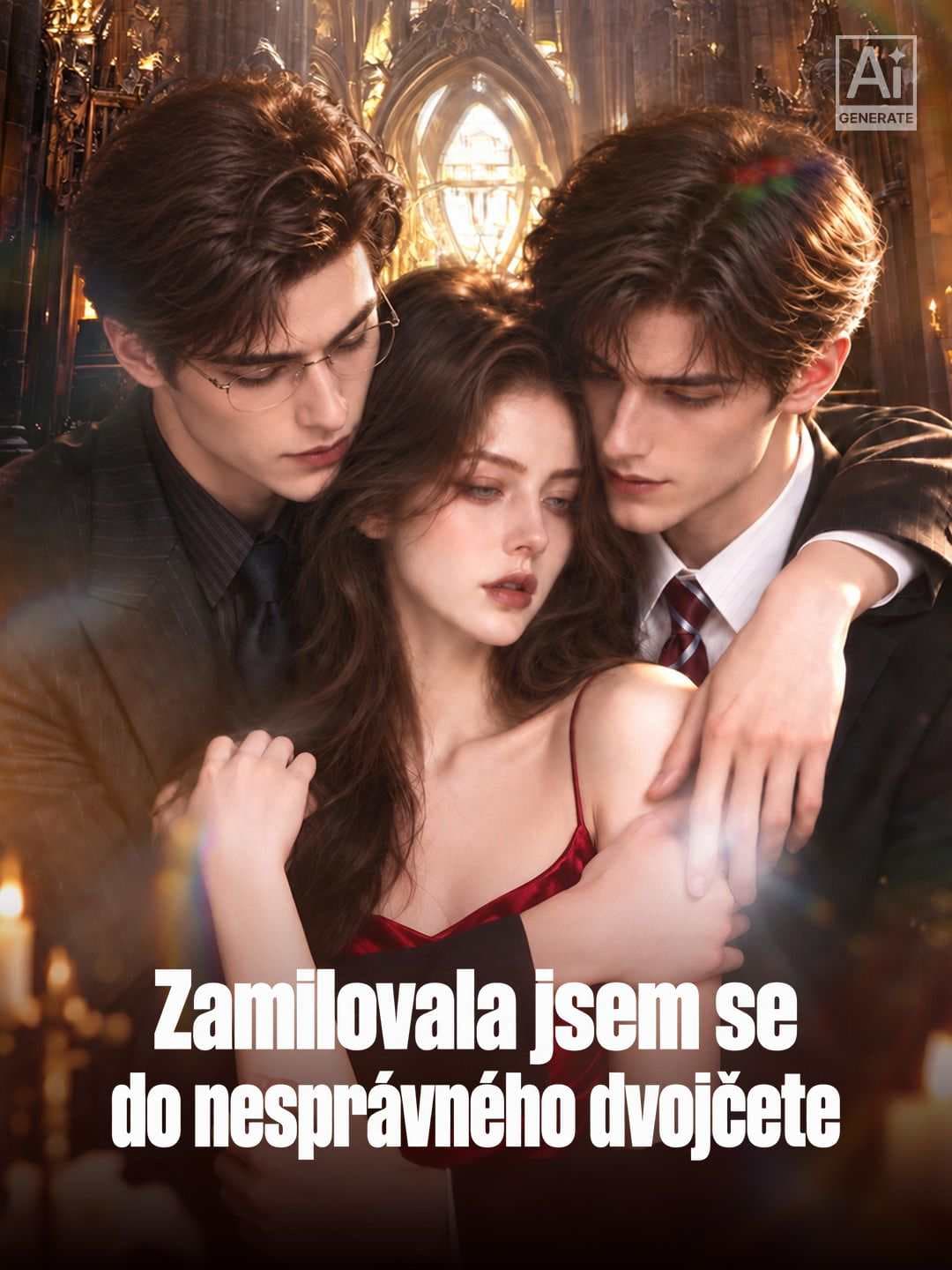 Zamilovala jsem se do nesprávného dvojčete