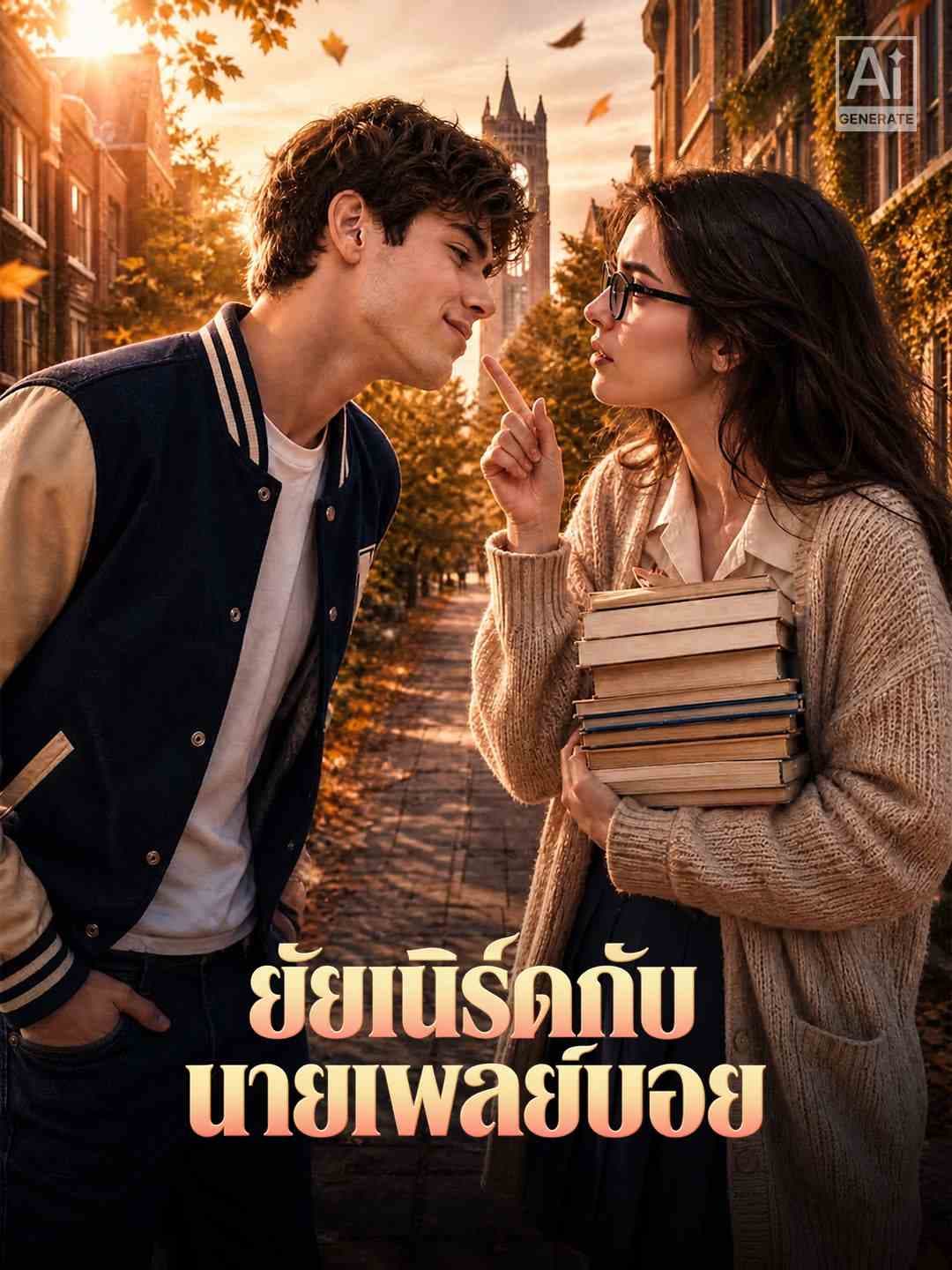 ยัยเนิร์ดกับนายเพลย์บอย