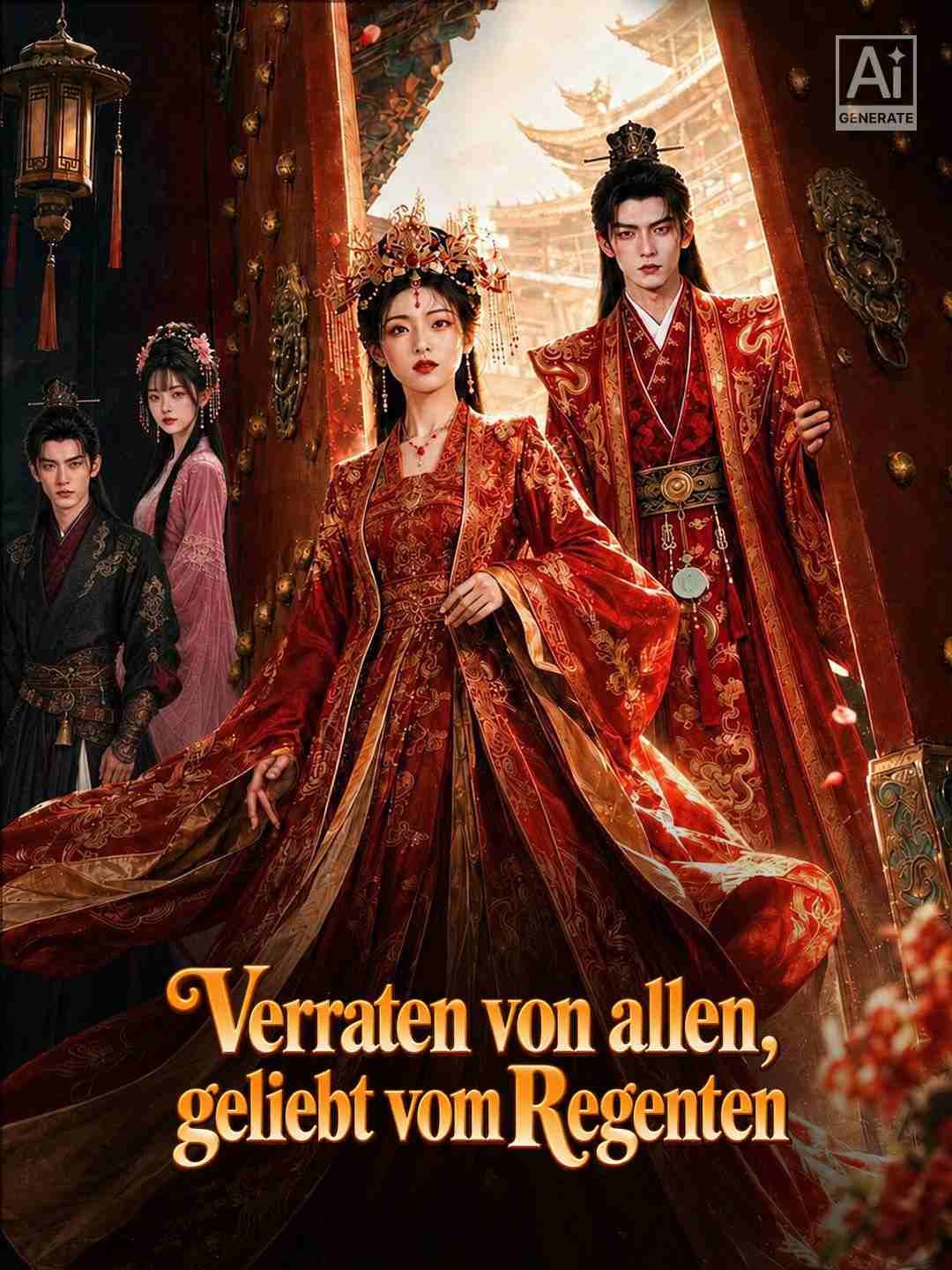 Verraten von allen, geliebt vom Regenten