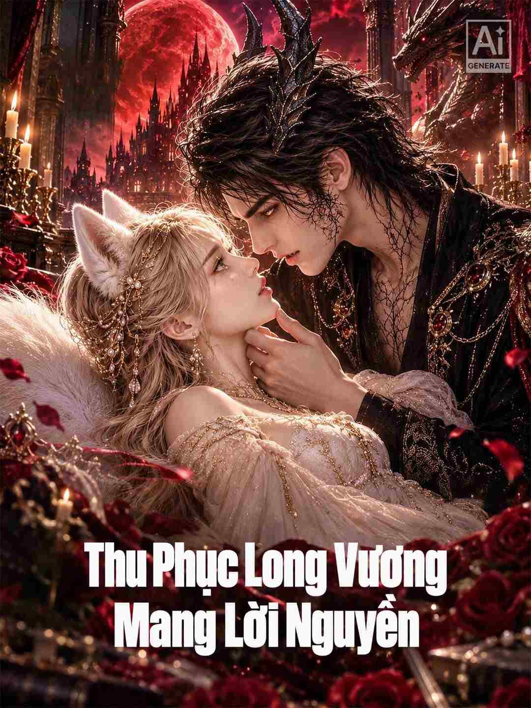 Thu Phục Long Vương Mang Lời Nguyền