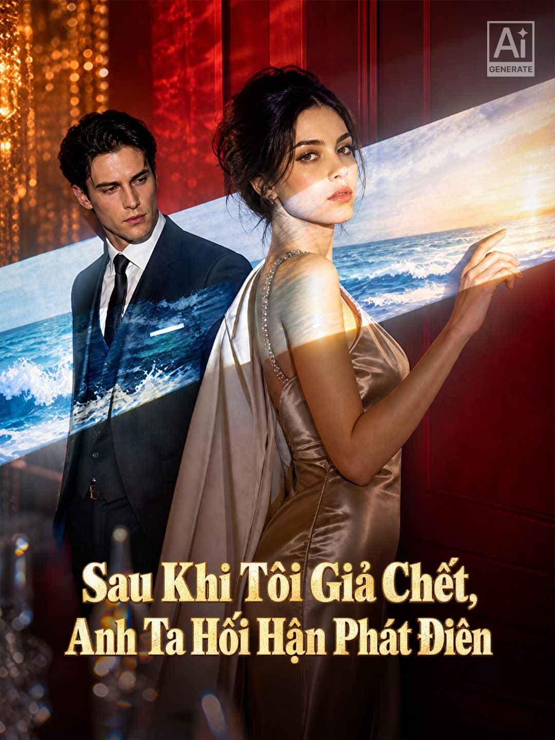 Sau Khi Tôi Giả Chết, Anh Ta Hối Hận Phát Điên