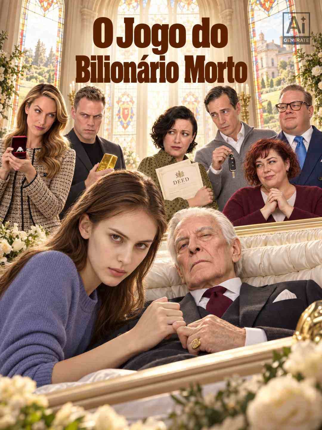 O Jogo do Bilionário Morto