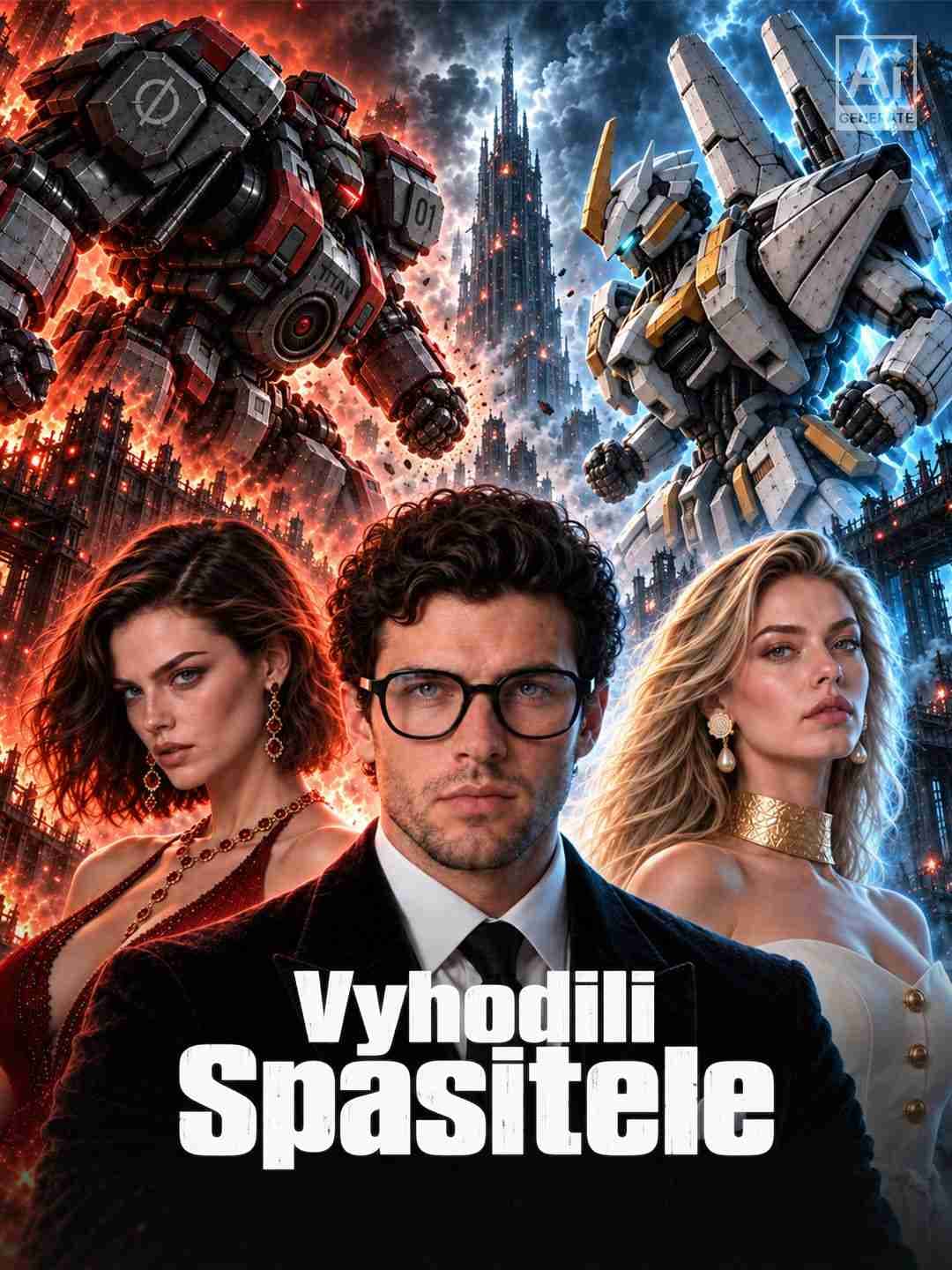 Vyhodili Spasitele