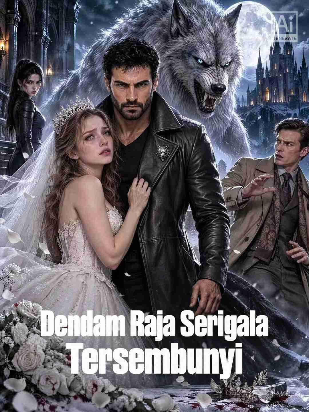 Dendam Raja Serigala Tersembunyi
