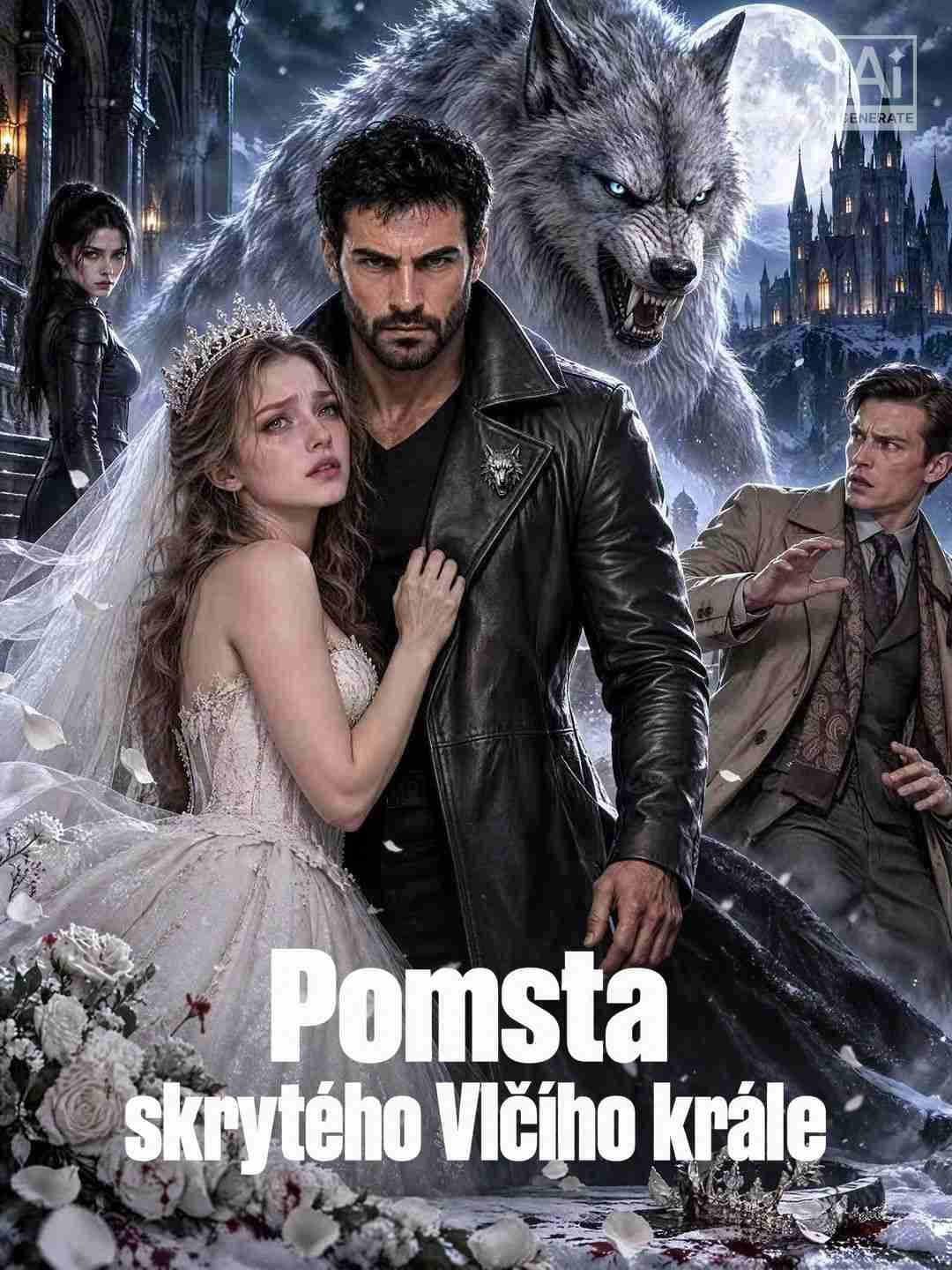Pomsta skrytého Vlčího krále