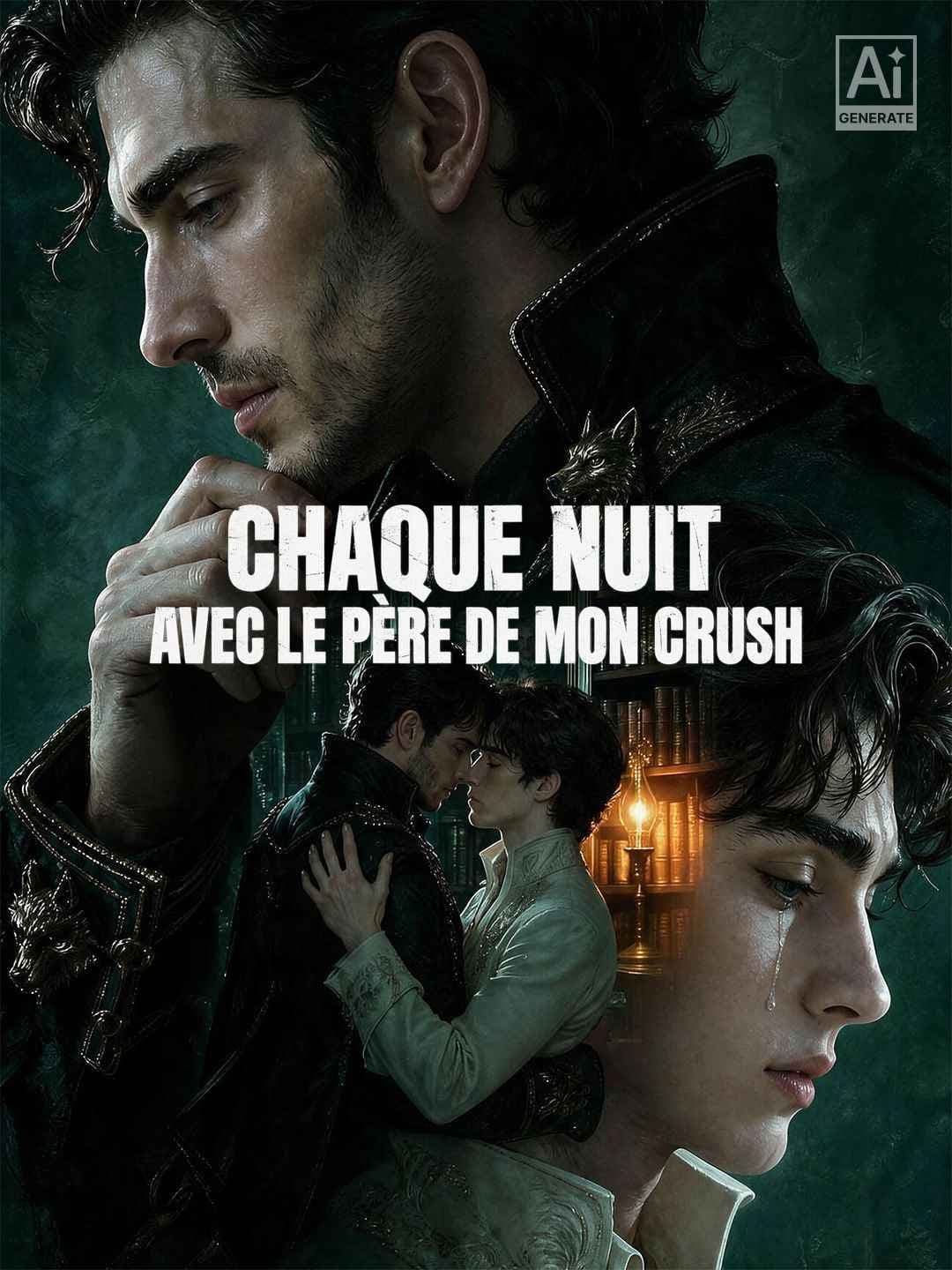 Chaque nuit avec le père de mon crush