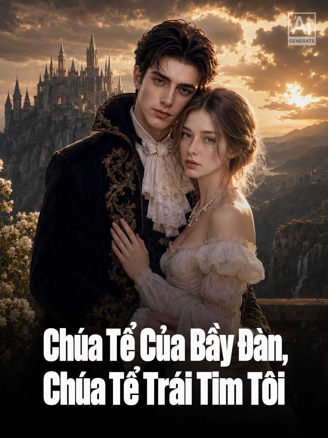 Chân Ái Của Thái Tử Sư Tộc