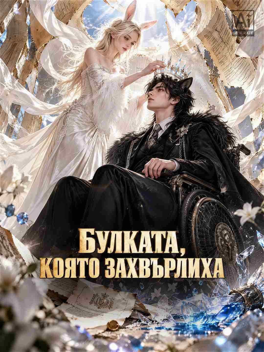 Булката, която захвърлиха