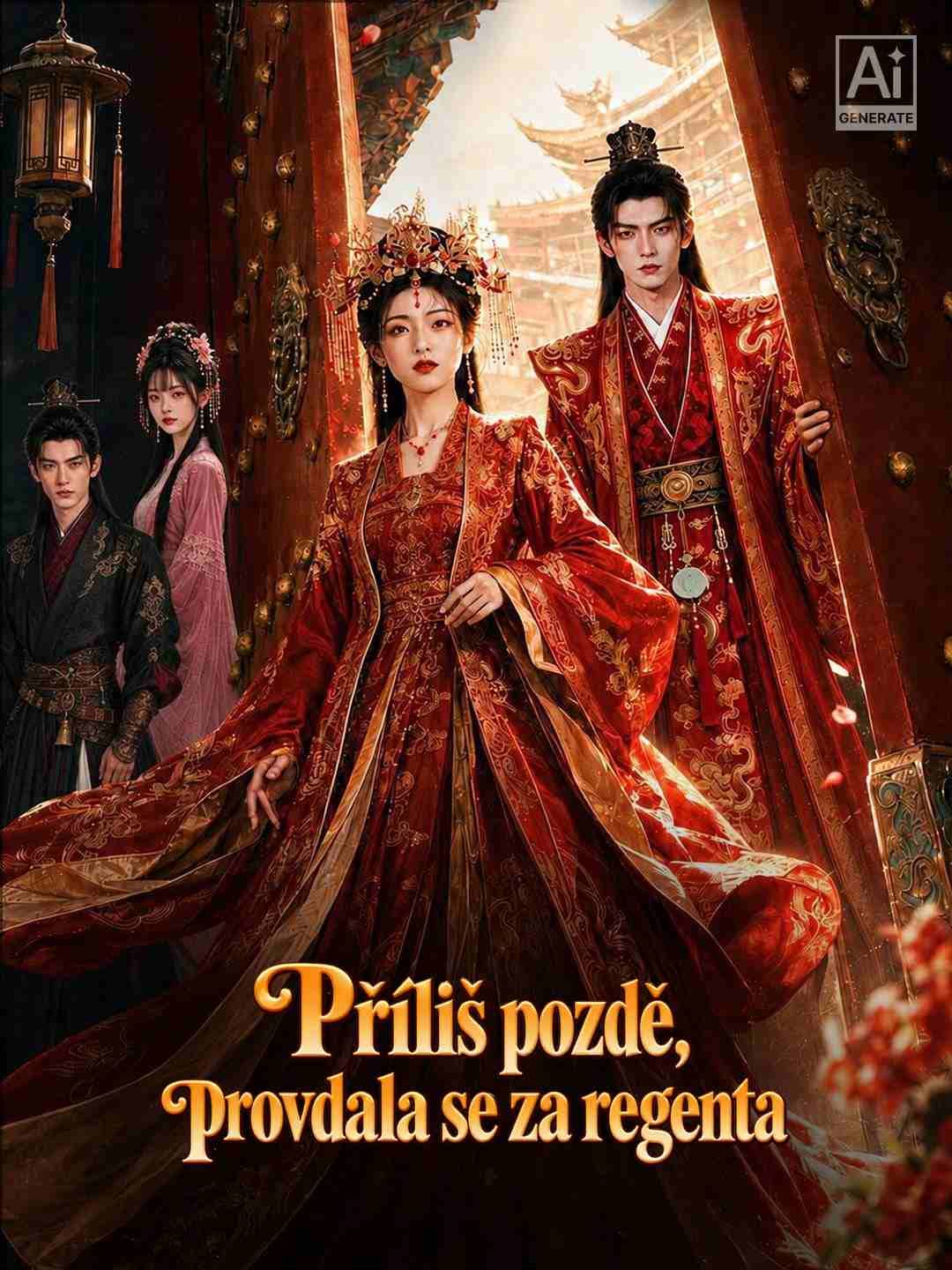 Příliš pozdě, provdala se za regenta