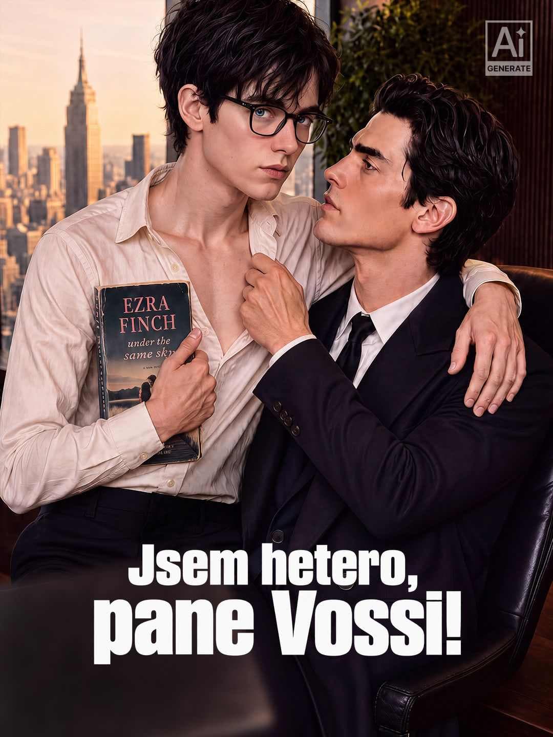 Jsem hetero, pane Vossi!