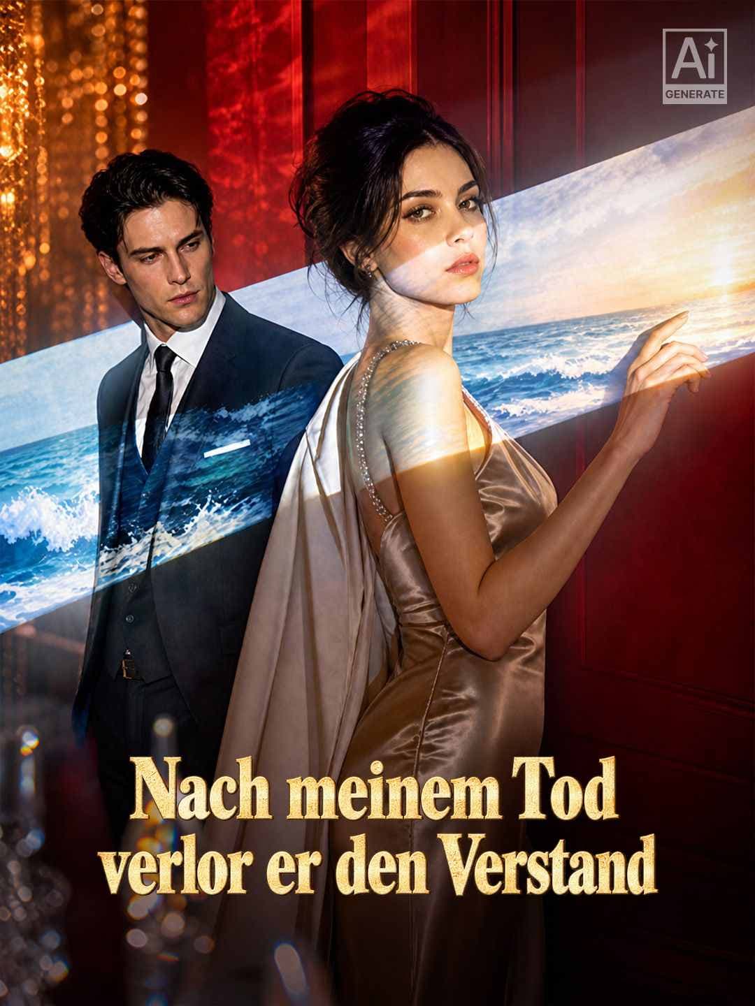 Nach meinem vorgetäuschten Tod wurde er verrückt vor Reue