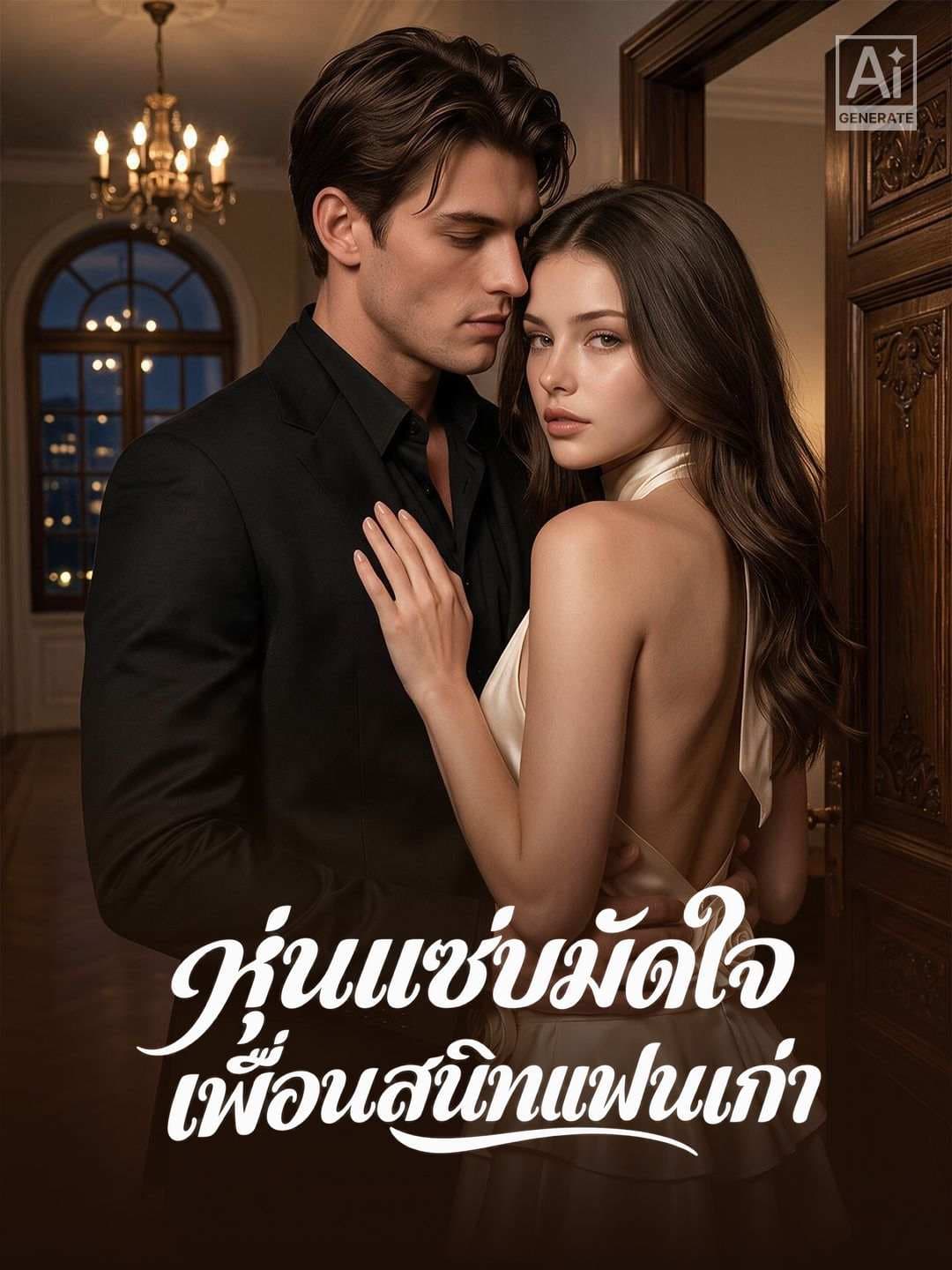 หุ่นแซ่บมัดใจเพื่อนสนิทแฟนเก่า
