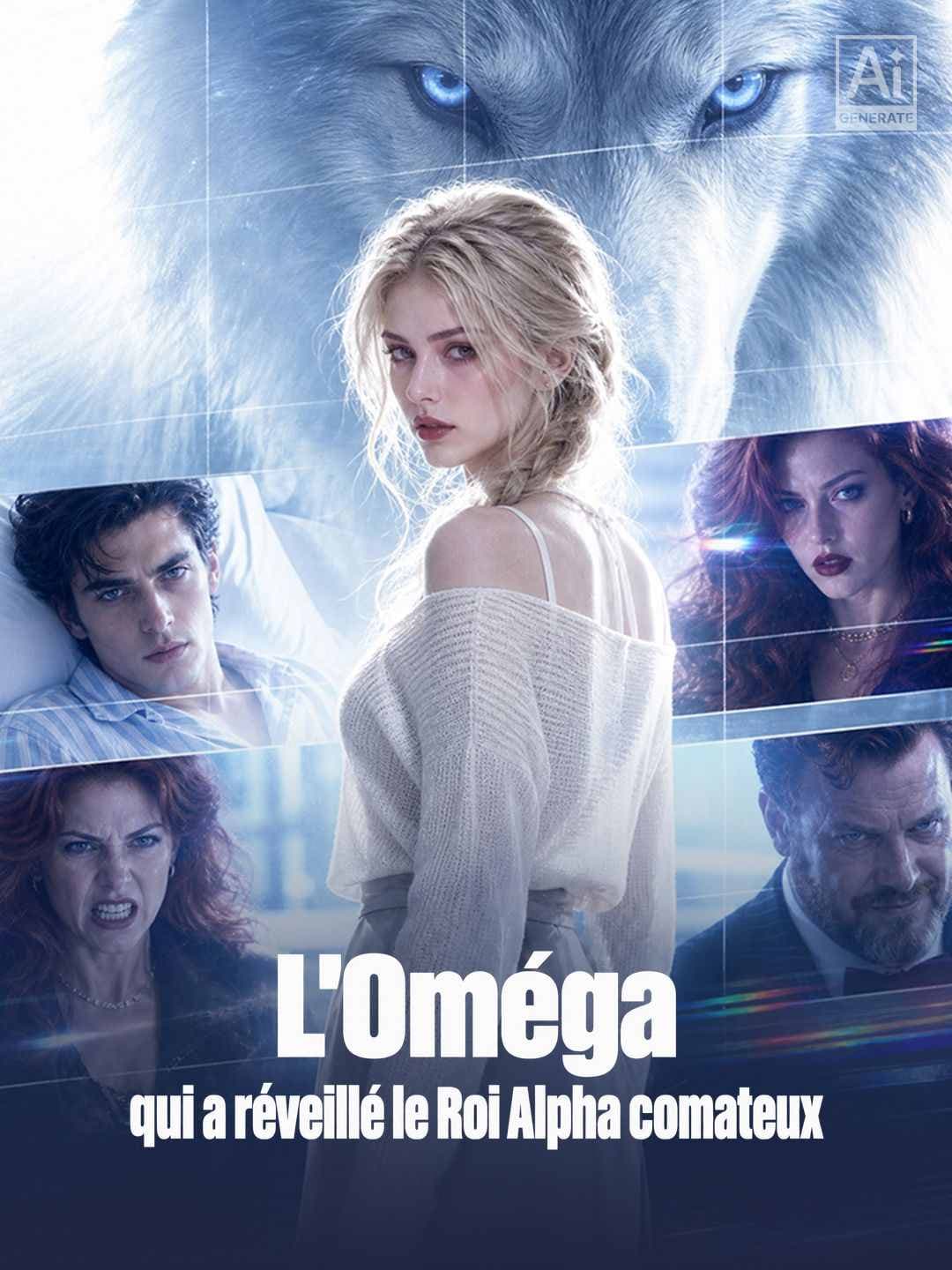 L'Oméga qui a réveillé le Roi Alpha comateux