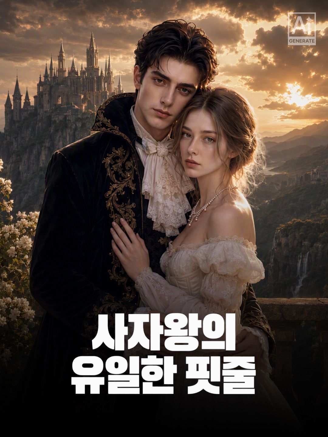 《사자족 왕세자, 단 하나뿐인 사랑》