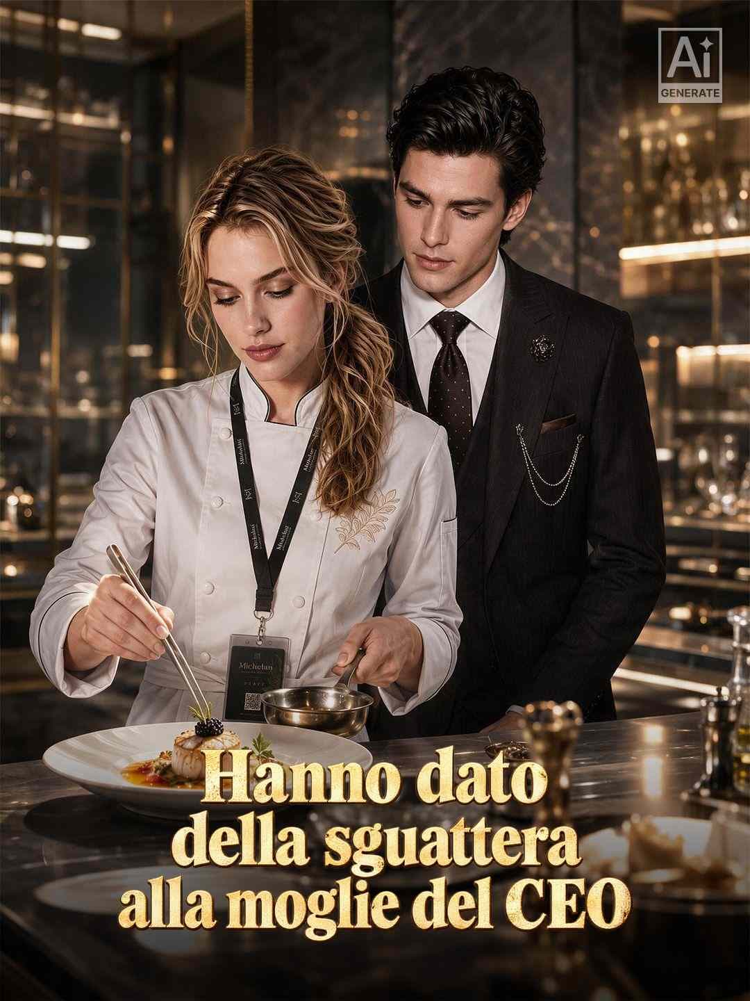 Hanno dato della sguattera alla moglie del CEO