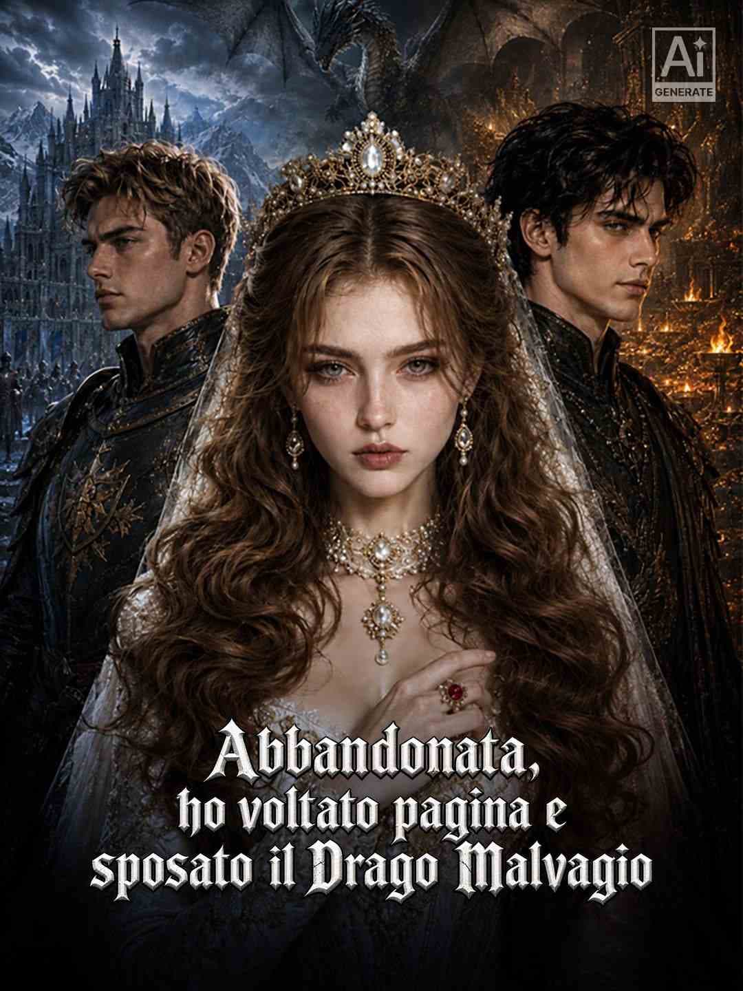 Abbandonata, ho voltato pagina e sposato il Drago Malvagio