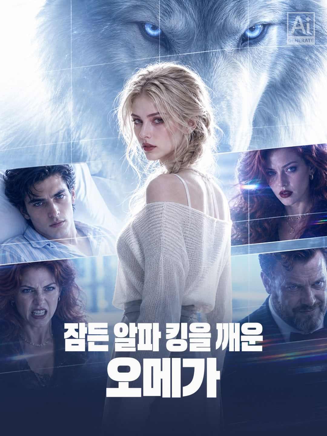잠든 알파 킹을 깨운 오메가