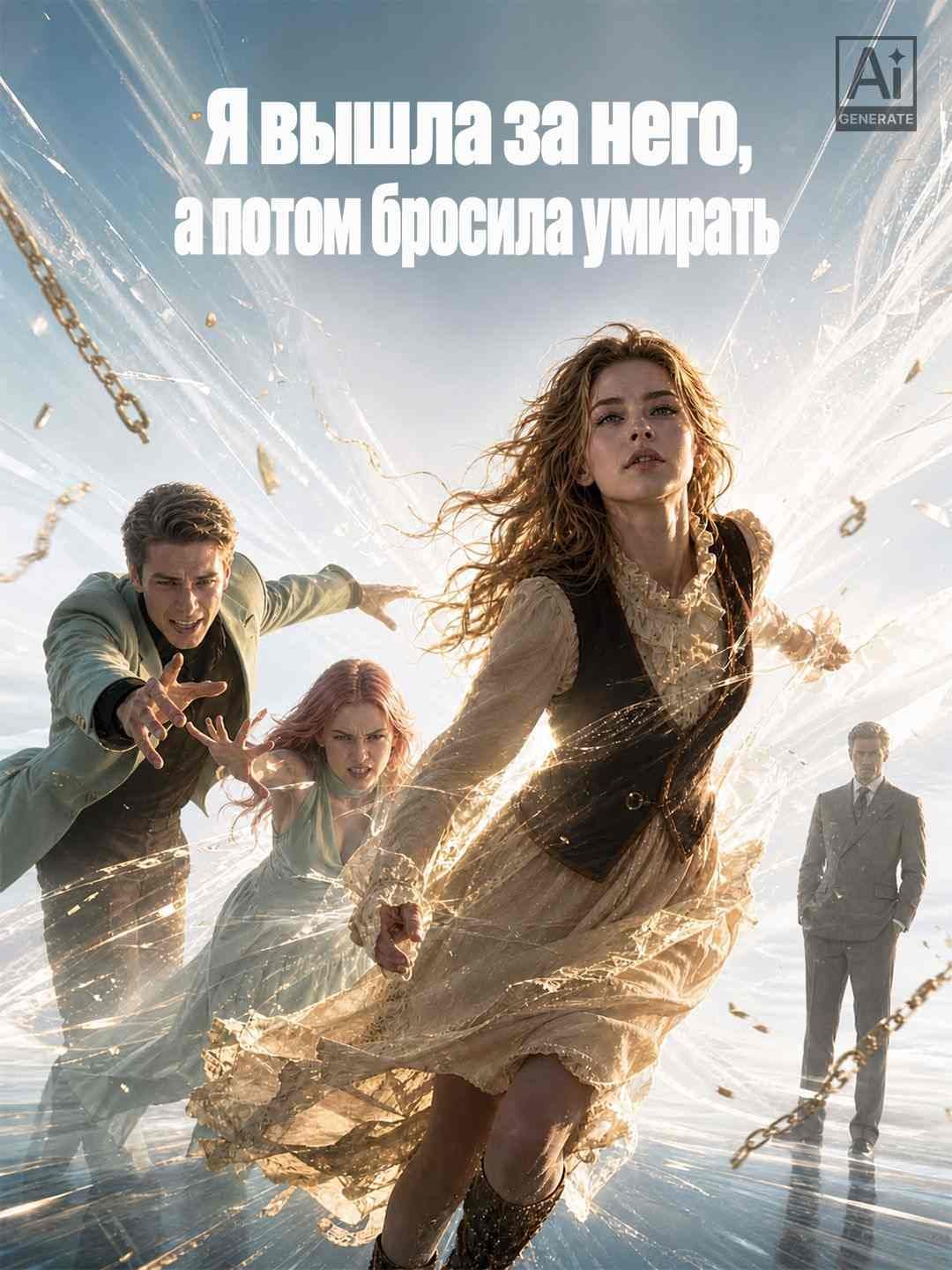 Я вышла за него, а потом бросила умирать