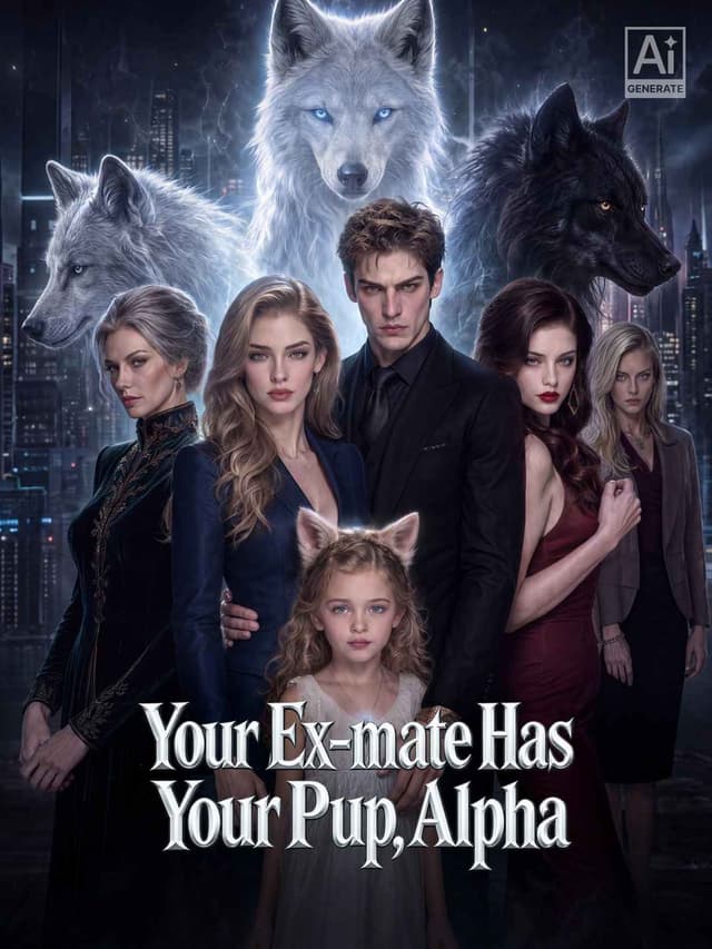 Your Ex-mate Has Your Pup, Alpha