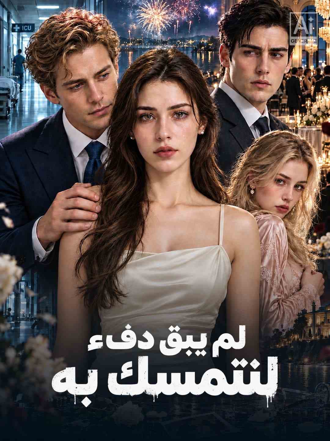 لم يبق دفء لنتمسك به