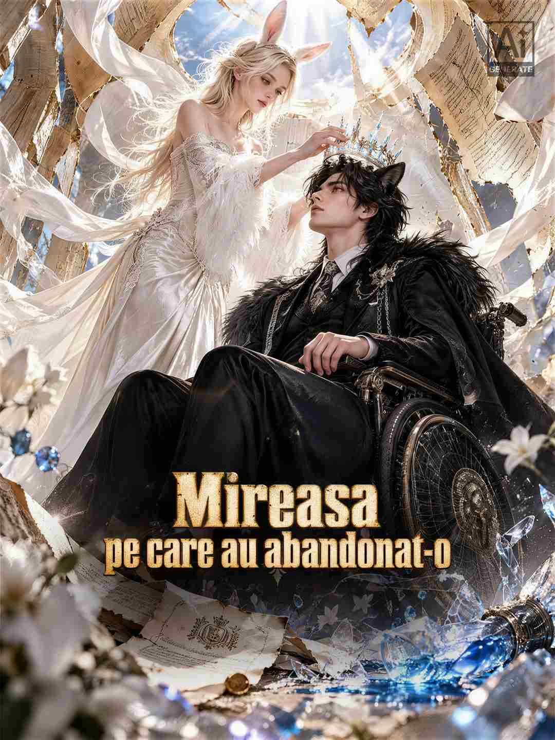 Mireasa pe care au abandonat-o