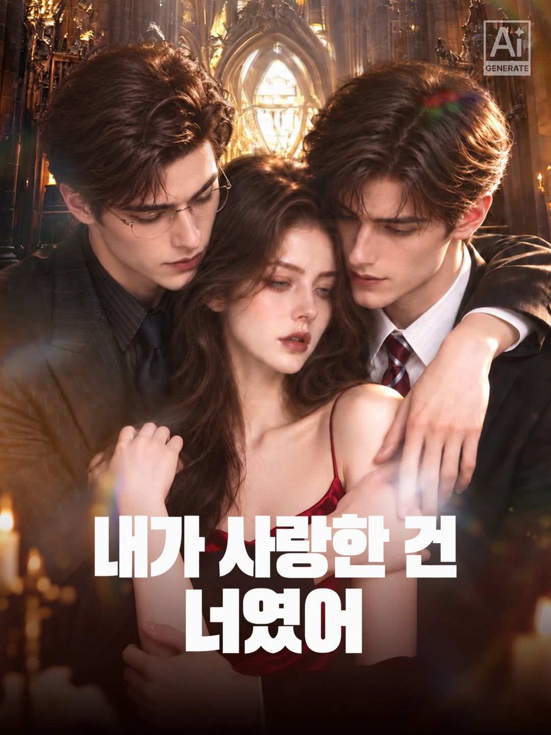 내가 사랑한 건 너였어