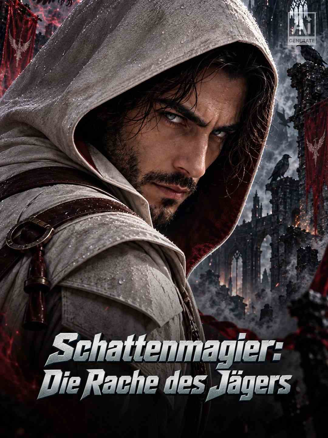 Schattenmagier: Die Rache des Jägers