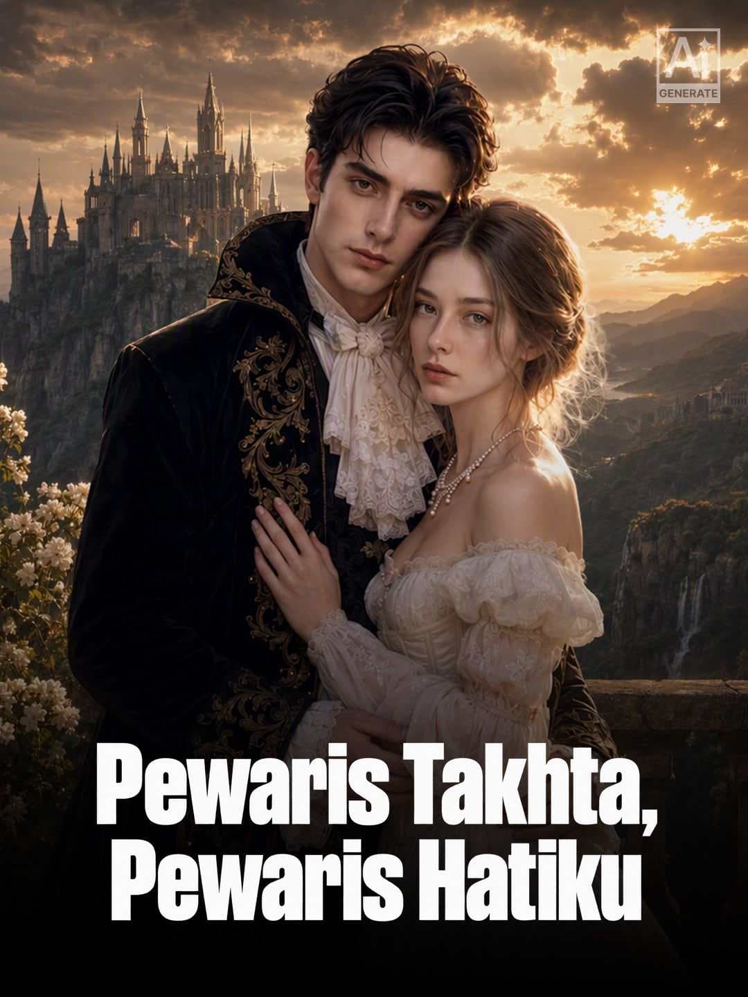 Pewaris Takhta, Pewaris Hatiku