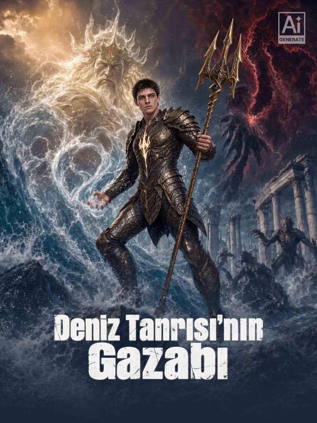 Deniz Tanrısı'nın Gazabı