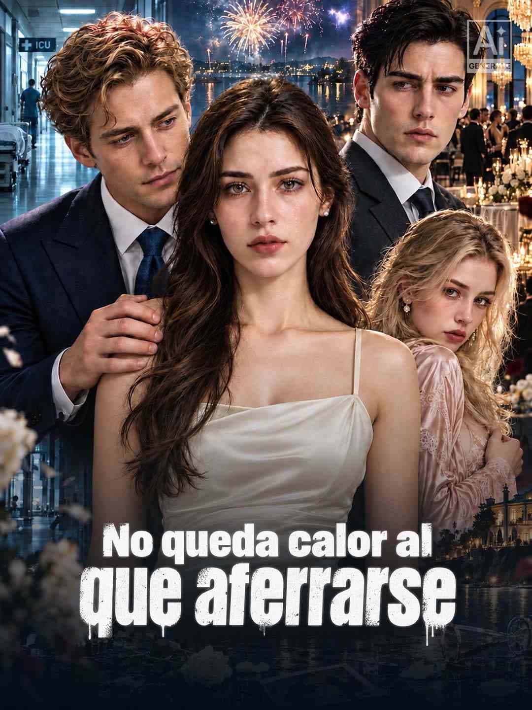 No queda calor al que aferrarse