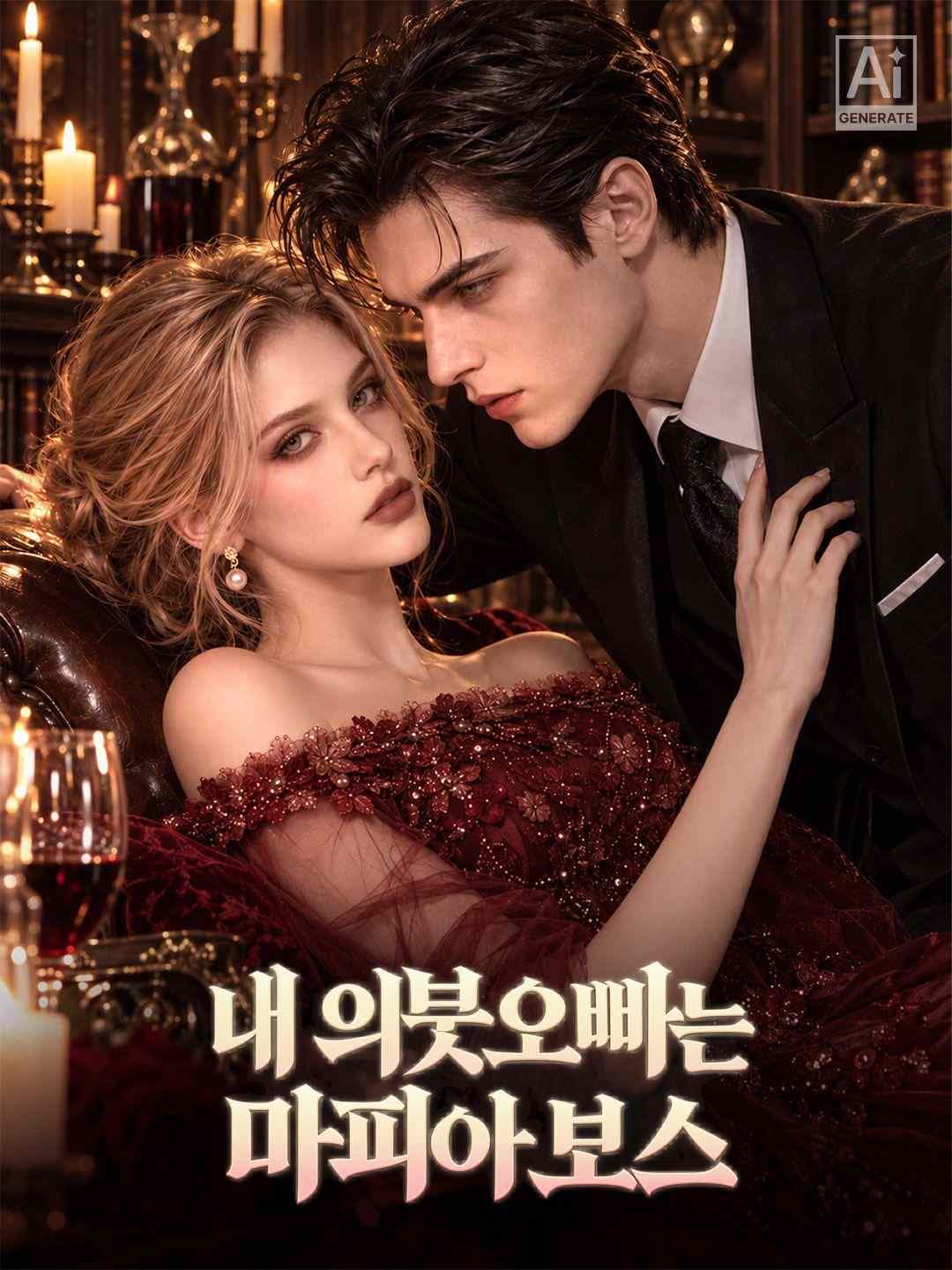 내 의붓오빠는 마피아 보스