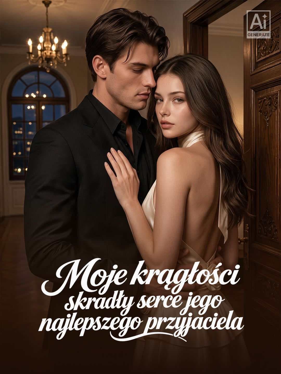 Moje krągłości skradły serce jego najlepszego przyjaciela