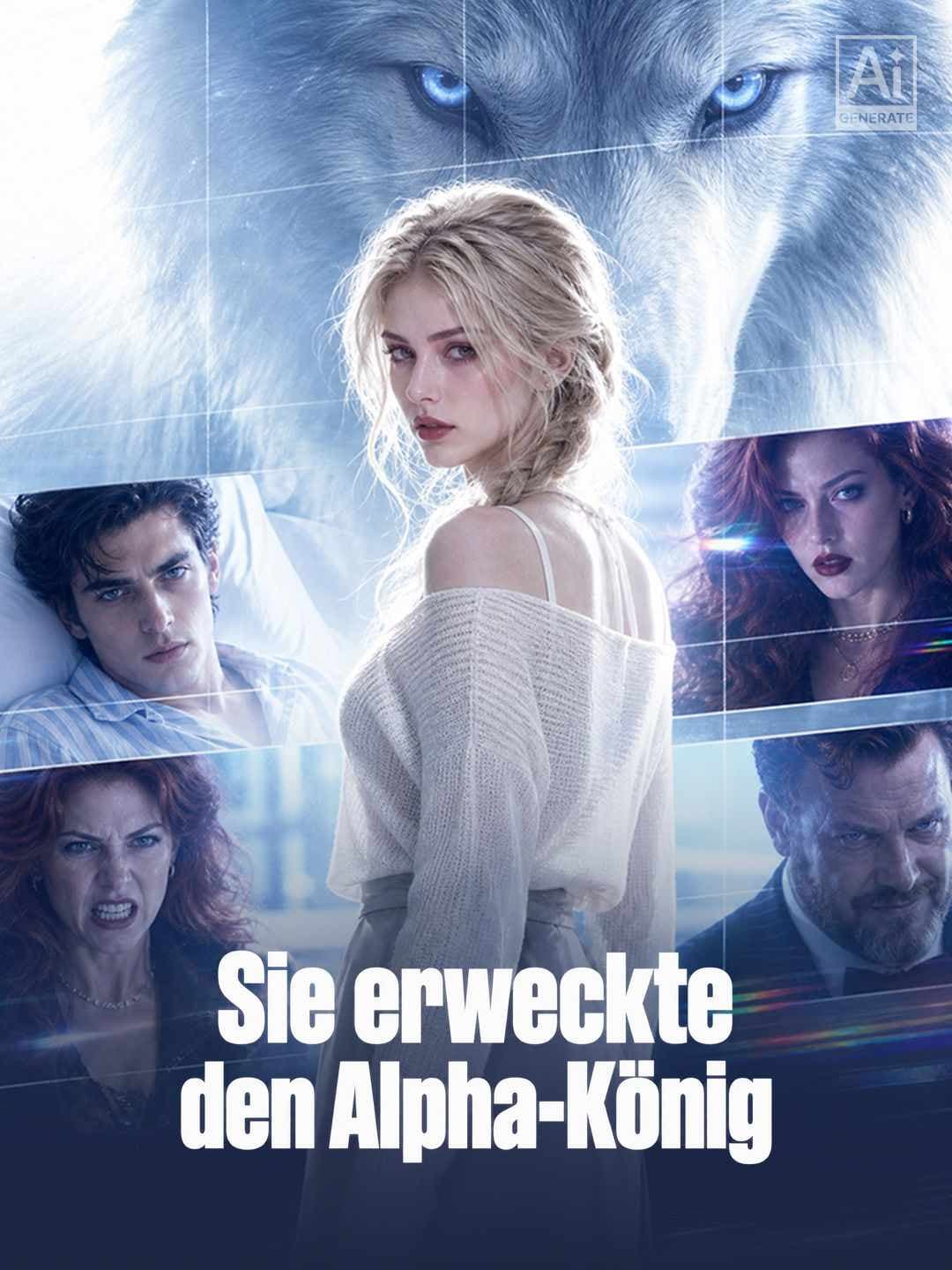 Die Omega, die den komatösen Alpha-König weckte