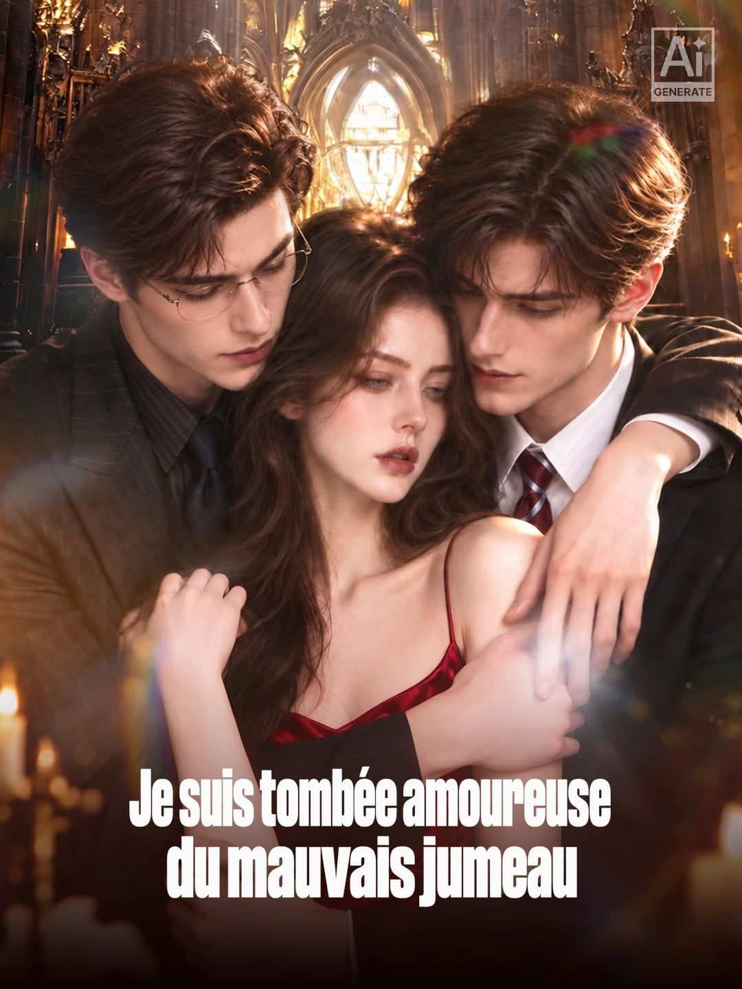 Je suis tombée amoureuse du mauvais jumeau