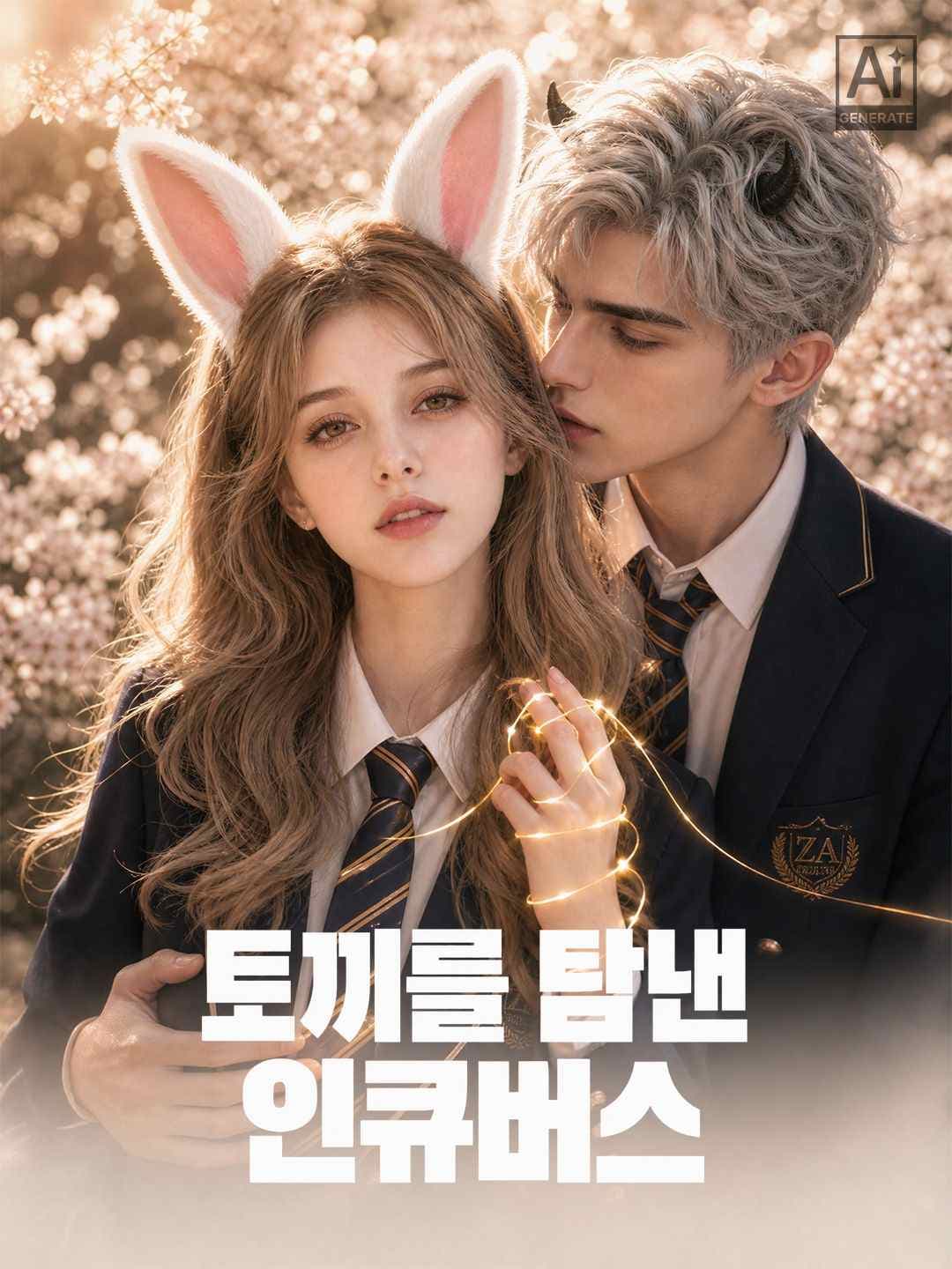 토끼를 탐낸 인큐버스