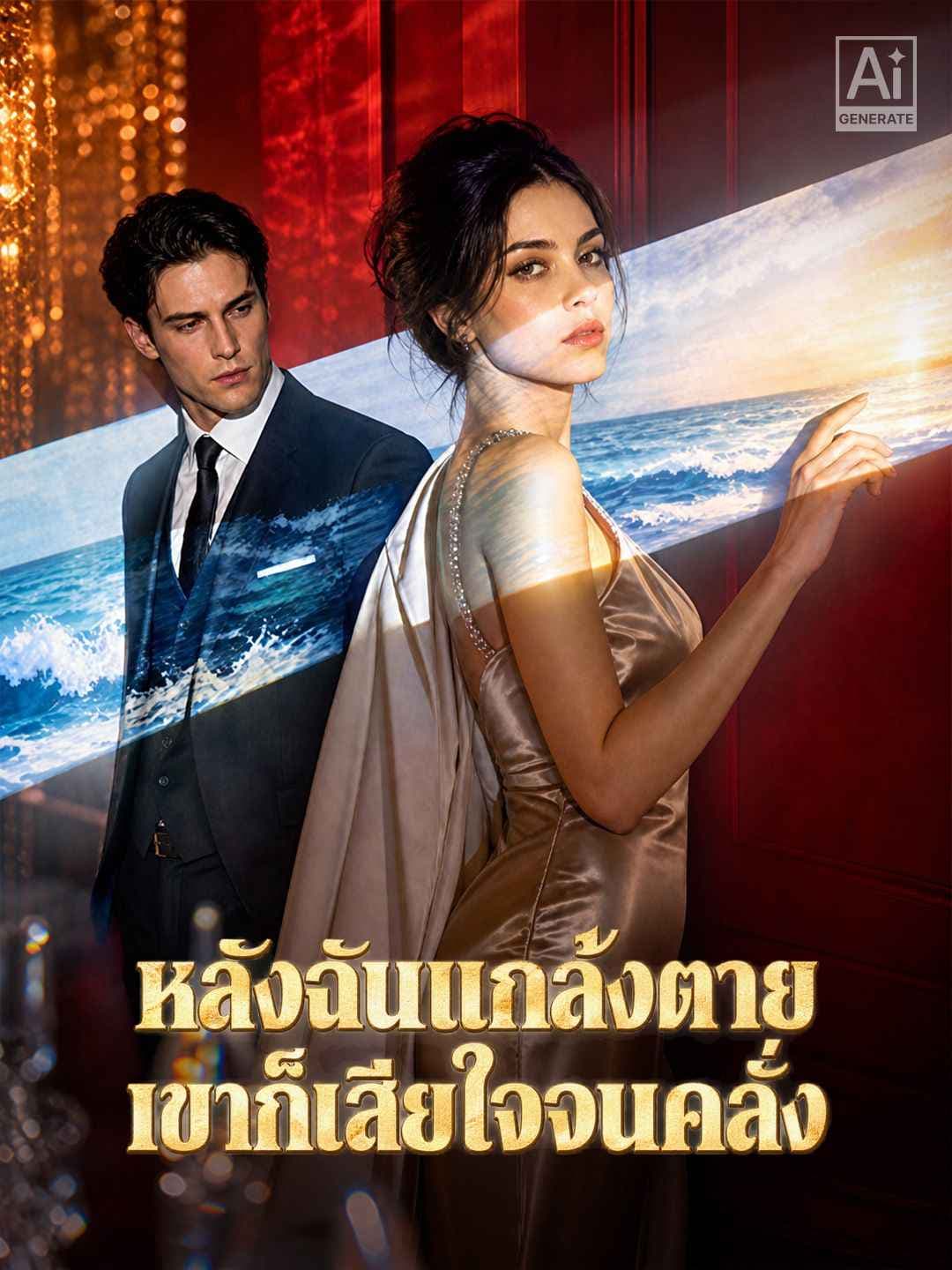 หลังฉันแกล้งตาย เขาก็เสียใจจนคลั่ง