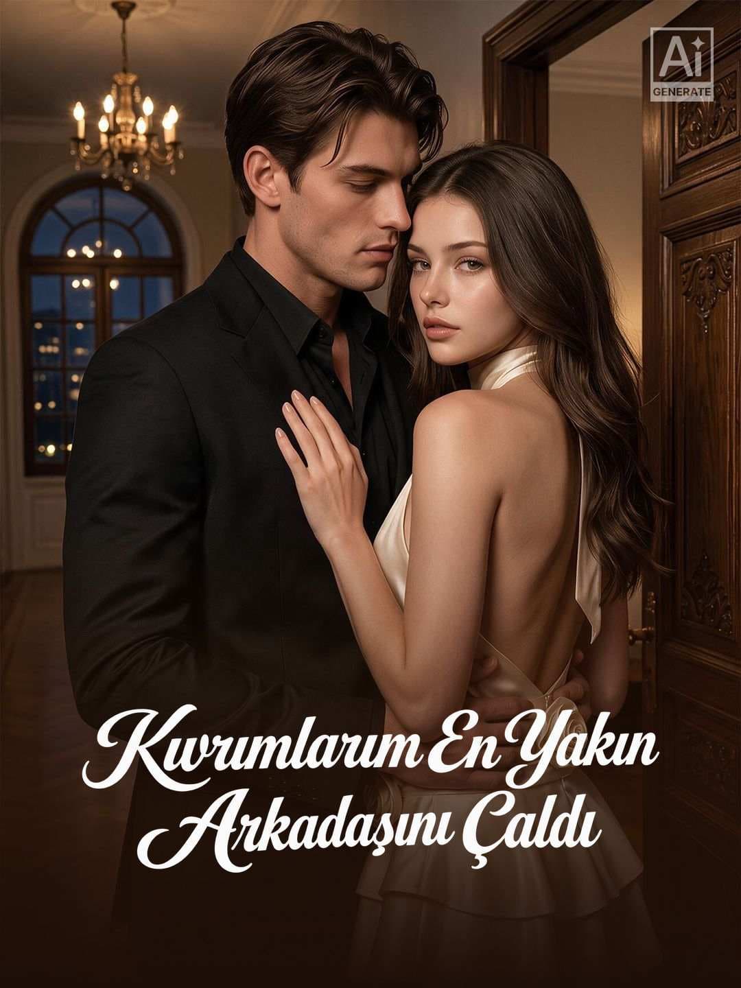 Kıvrımlarım En Yakın Arkadaşını Çaldı