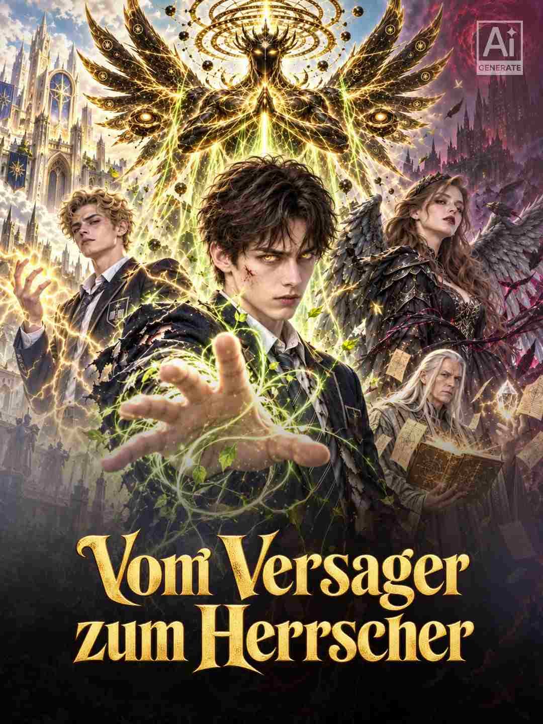 Vom Versager zum Herrscher