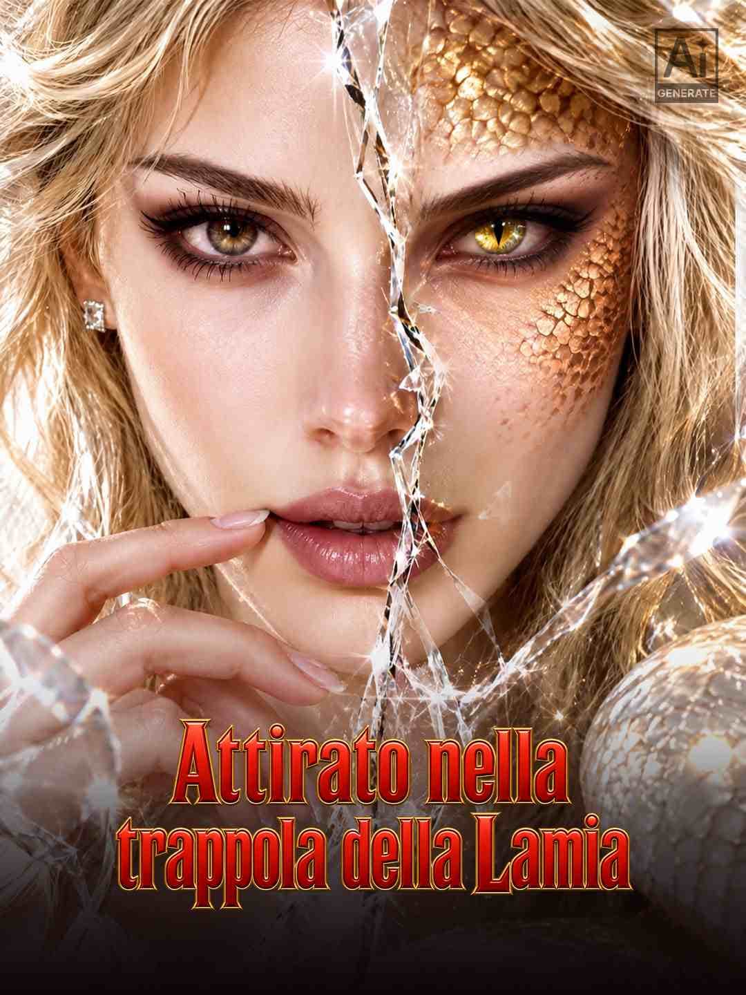 Attirato nella trappola della Lamia
