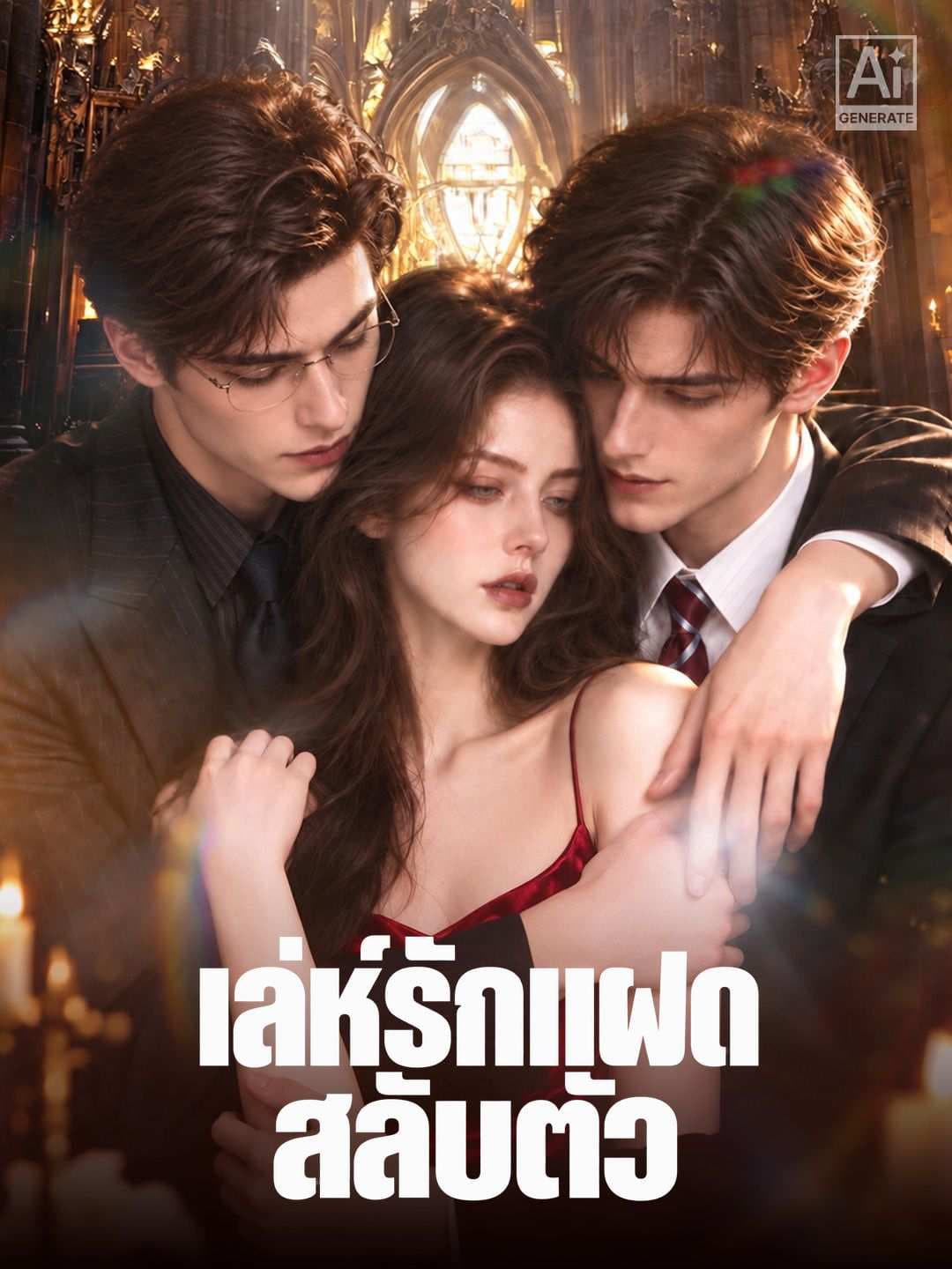 เล่ห์รักแฝดสลับตัว