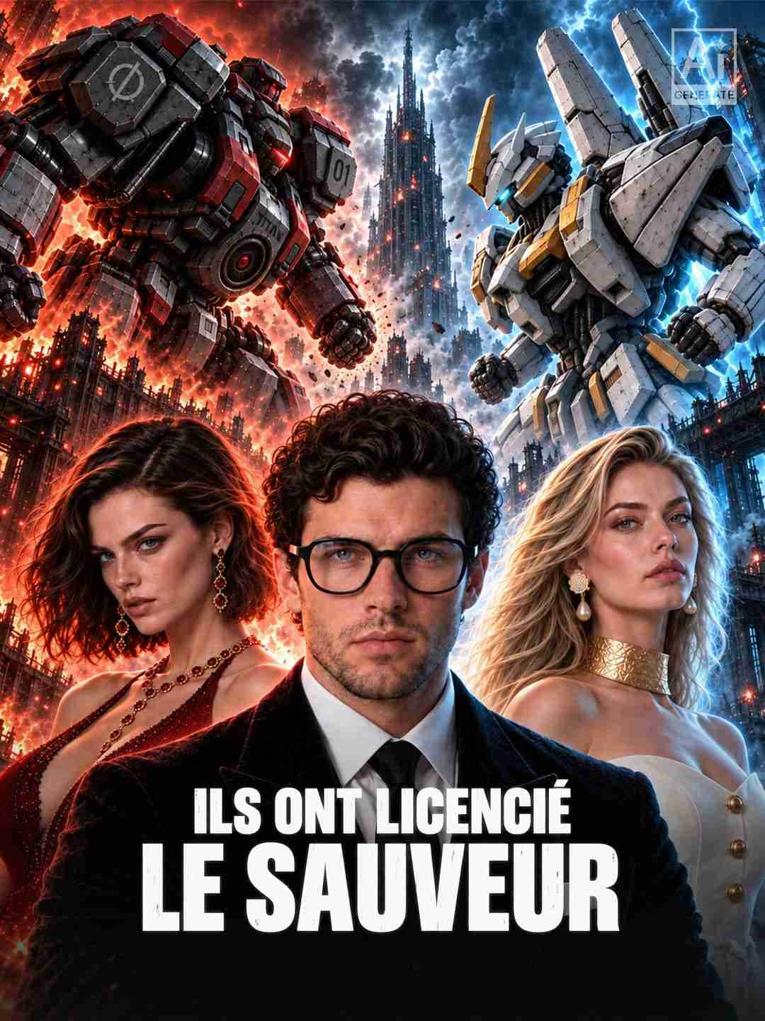 Ils ont licencié le Sauveur