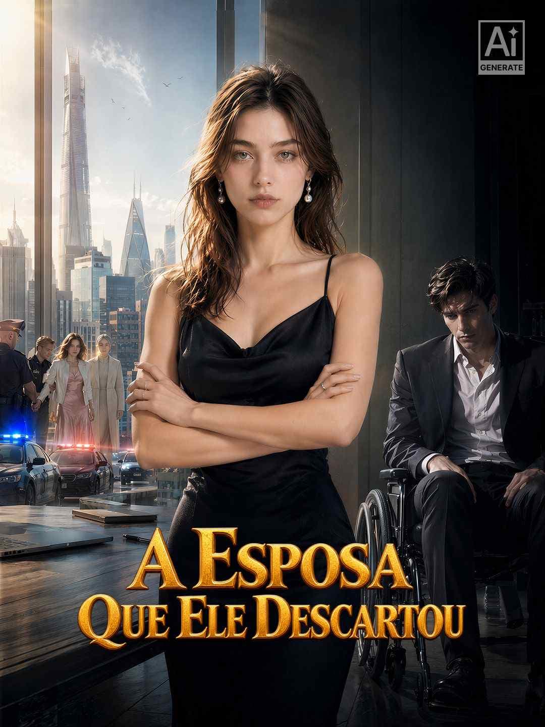 A Esposa Que Ele Descartou