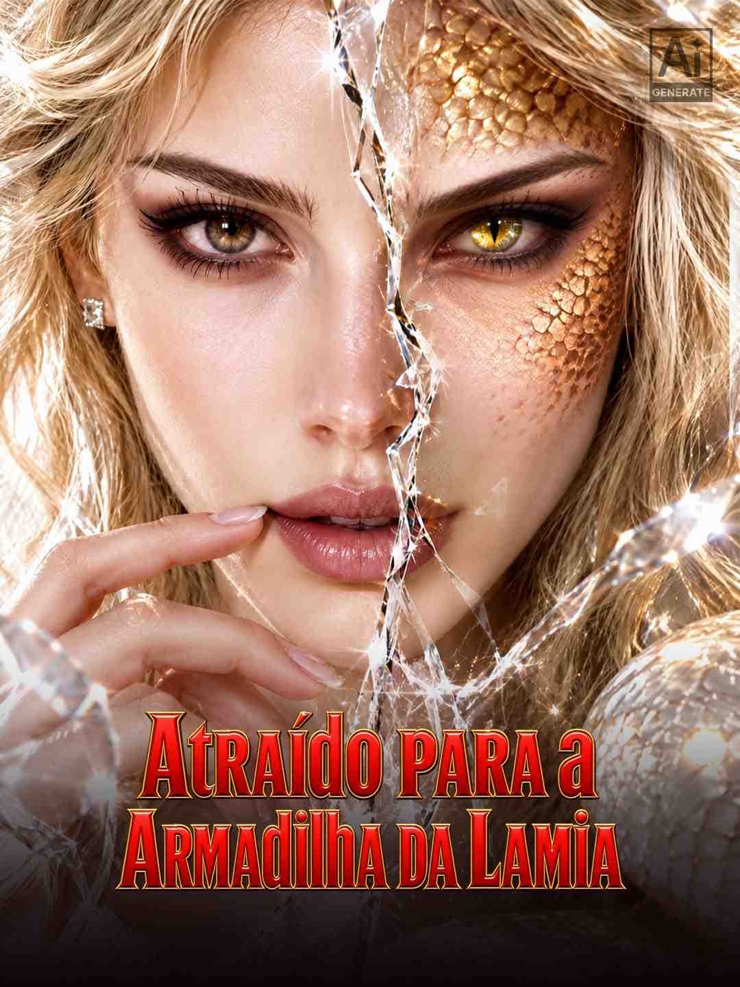 Atraído para a Armadilha da Lamia