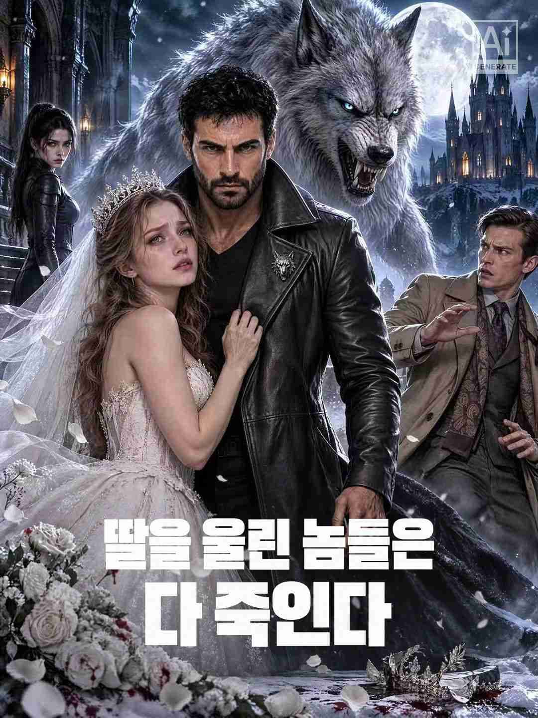 딸을 울린 놈들은 다 죽인다