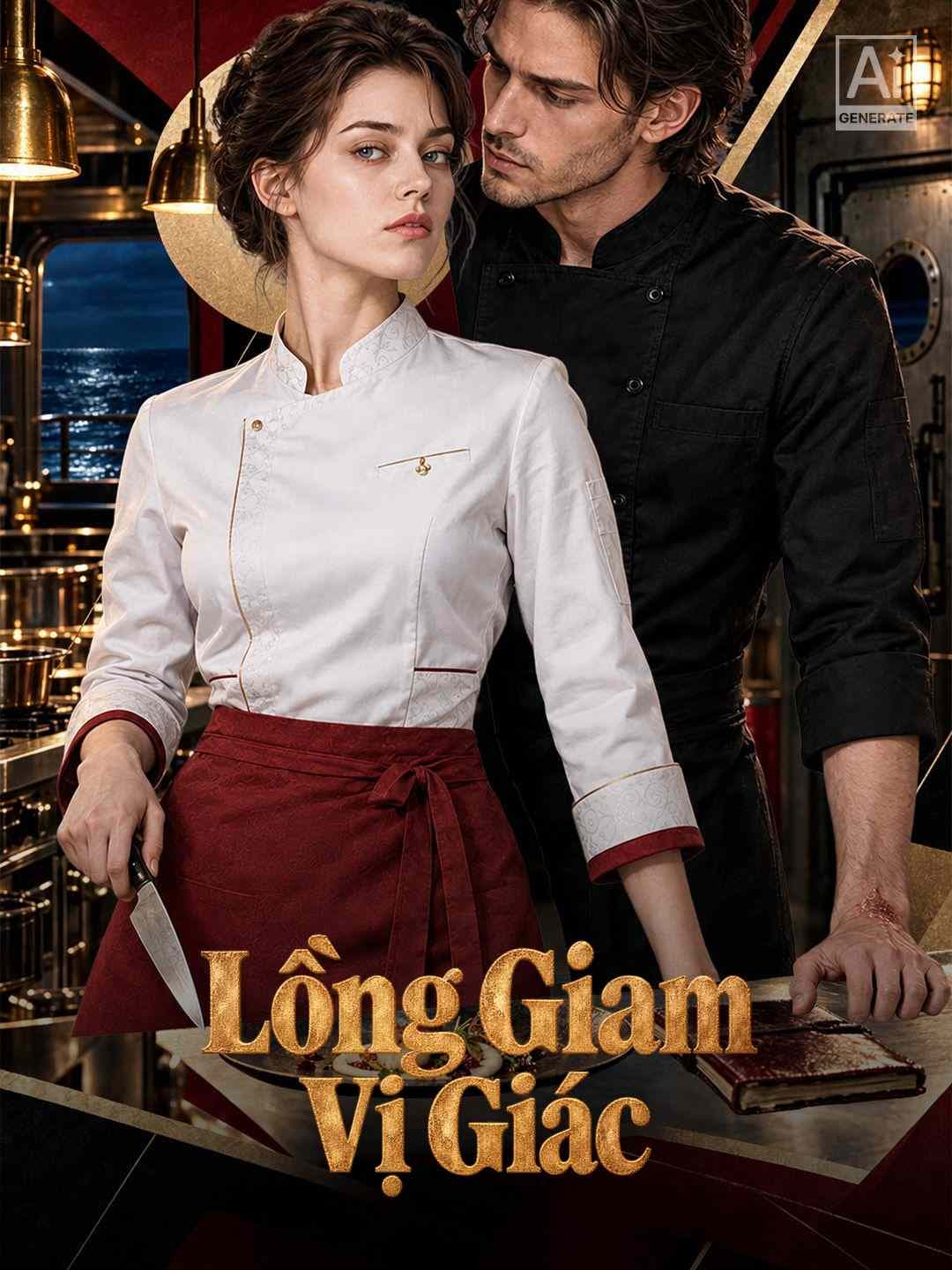 Lồng Giam Vị Giác