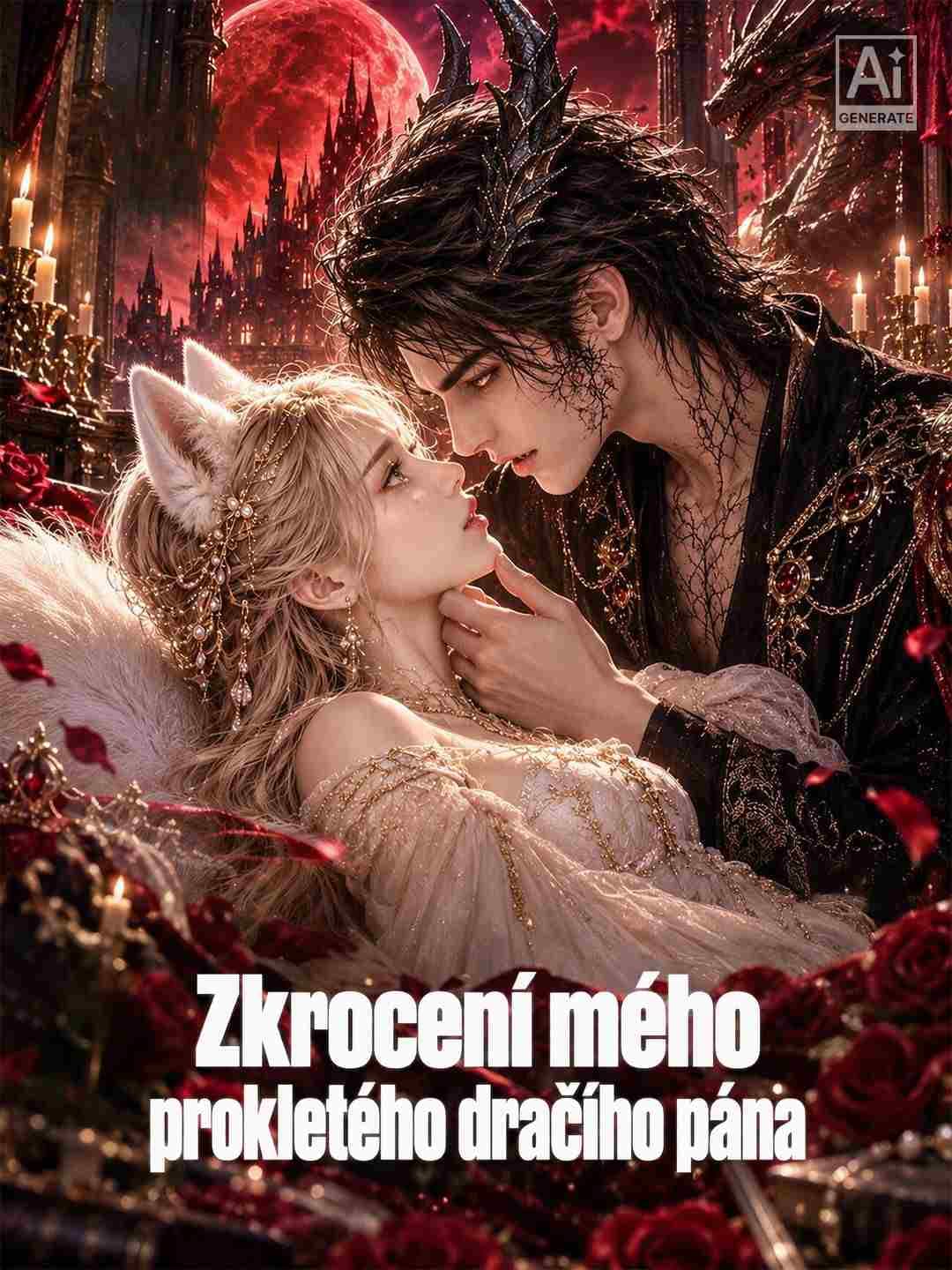 Zkrocení mého prokletého dračího pána