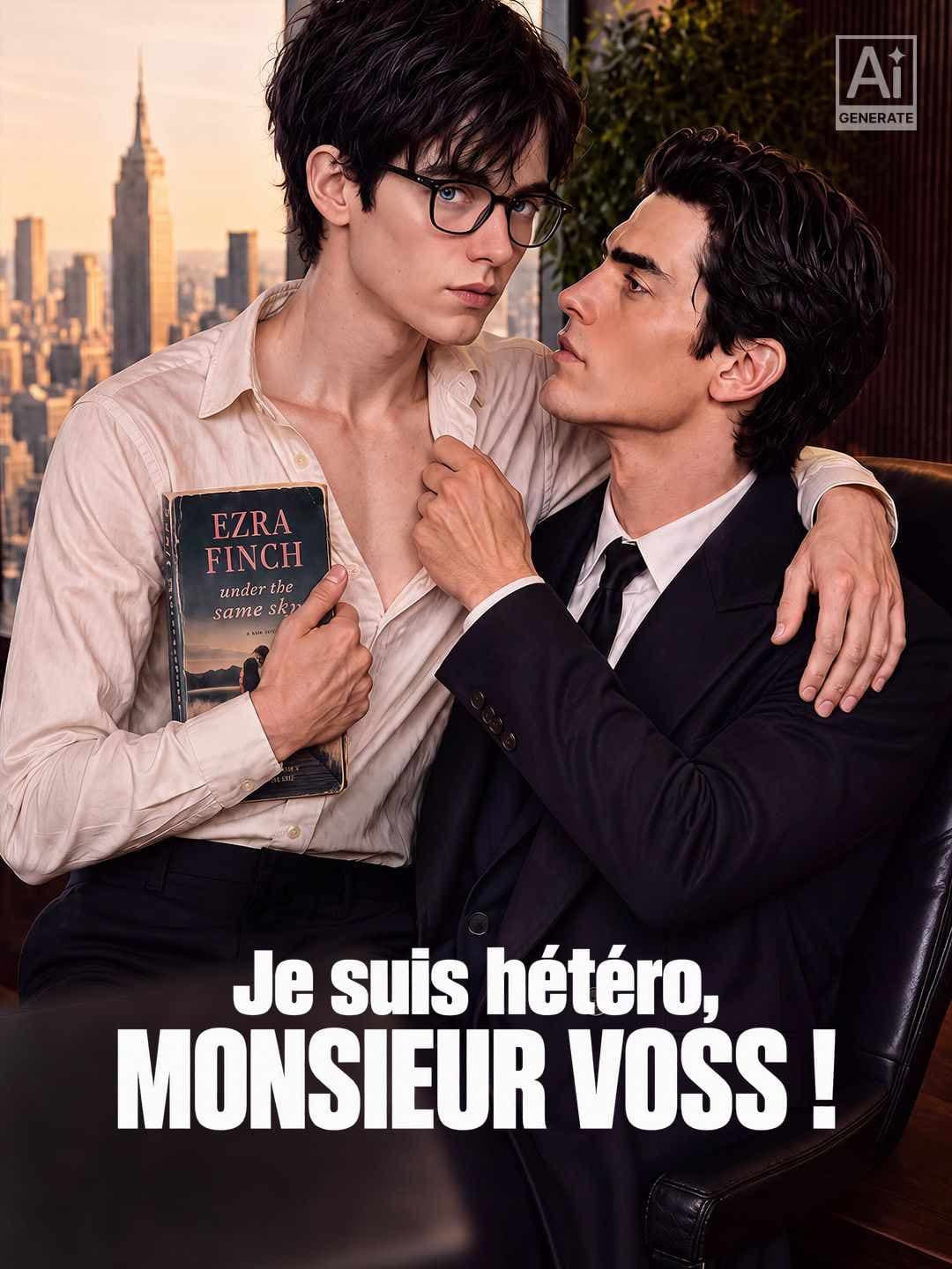 Je suis hétéro, Monsieur Voss !