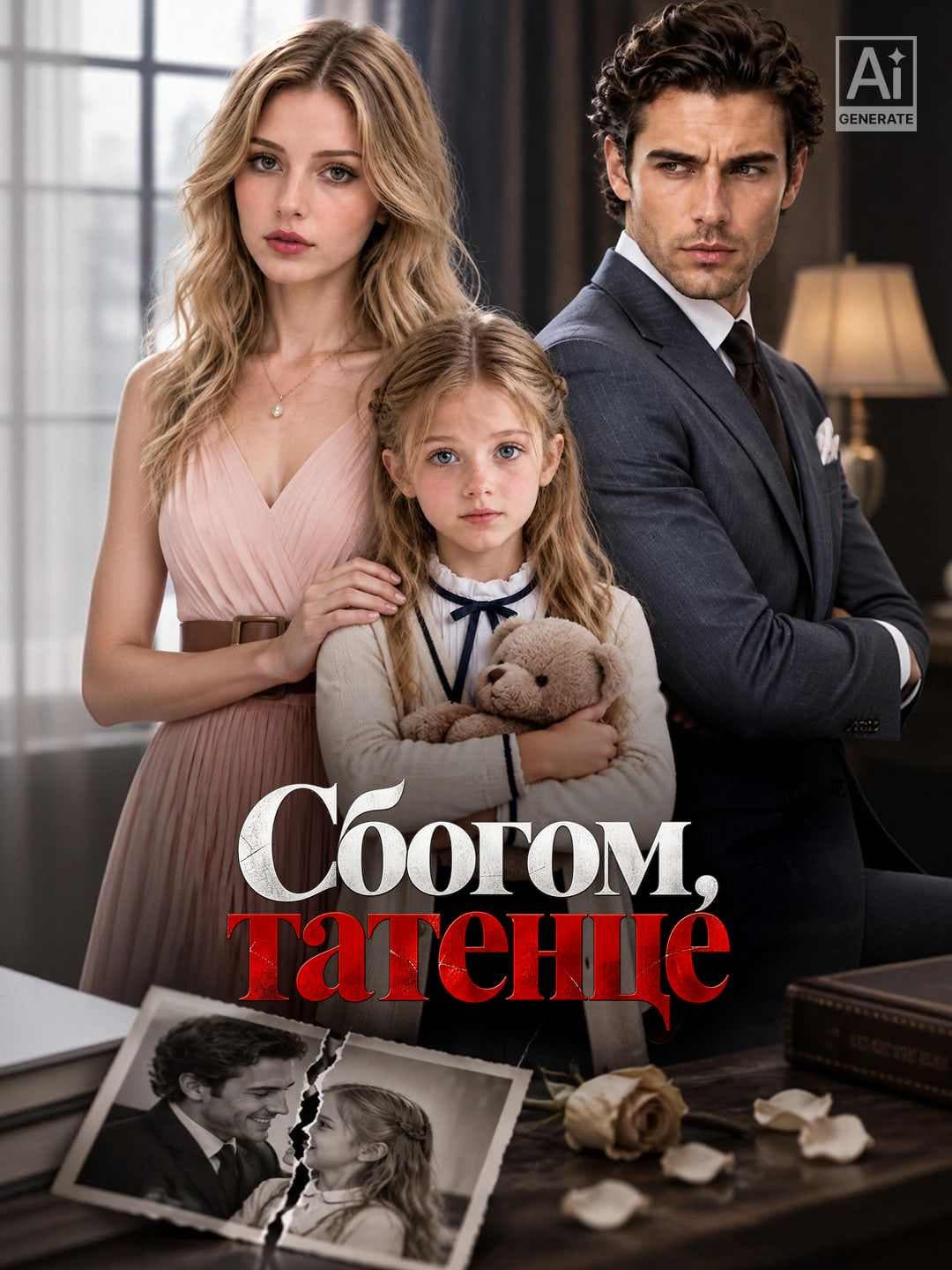 Сбогом, татенце